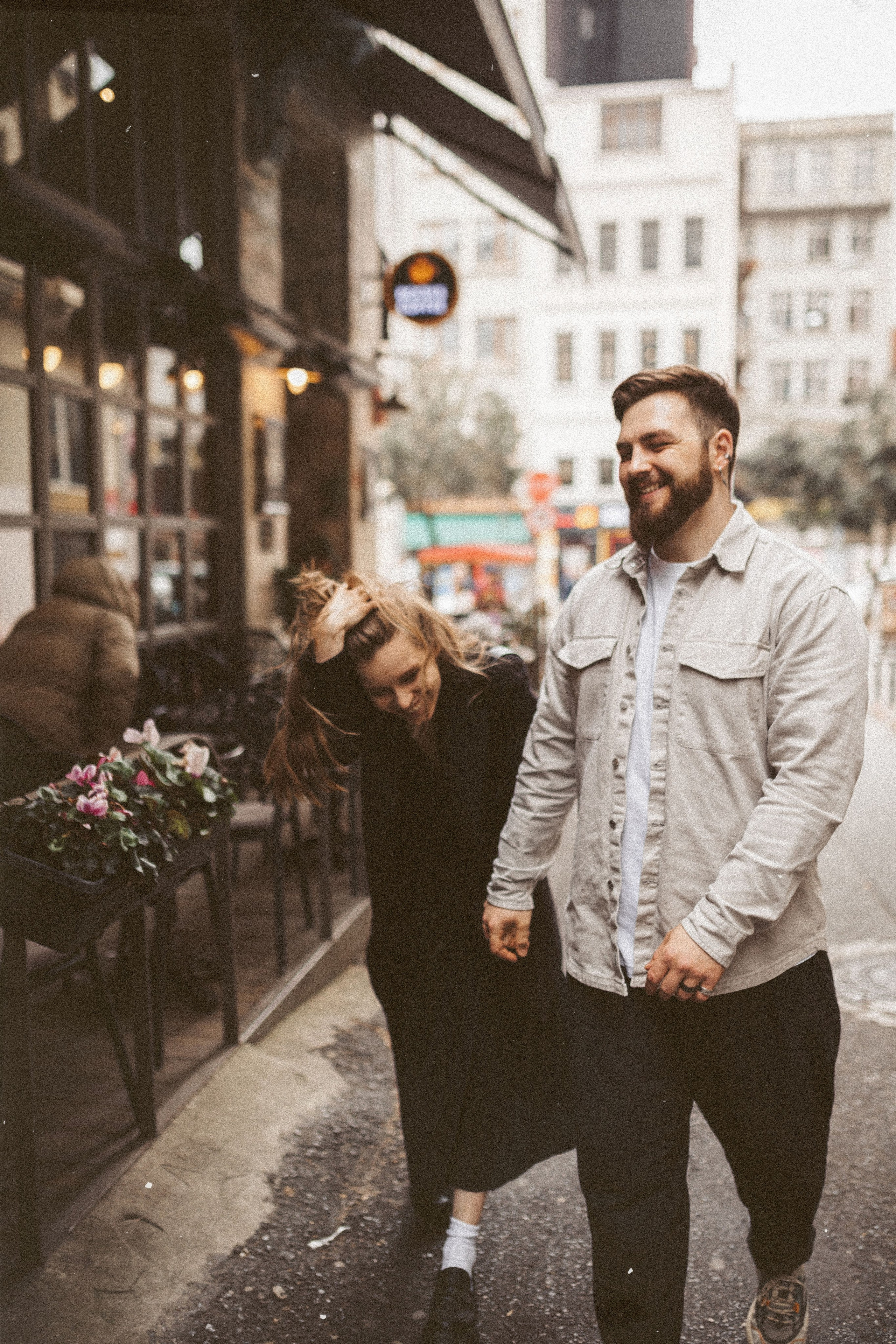 Саша/Алена Стамбул. Фотограф в Москве Татьяна Сергеева