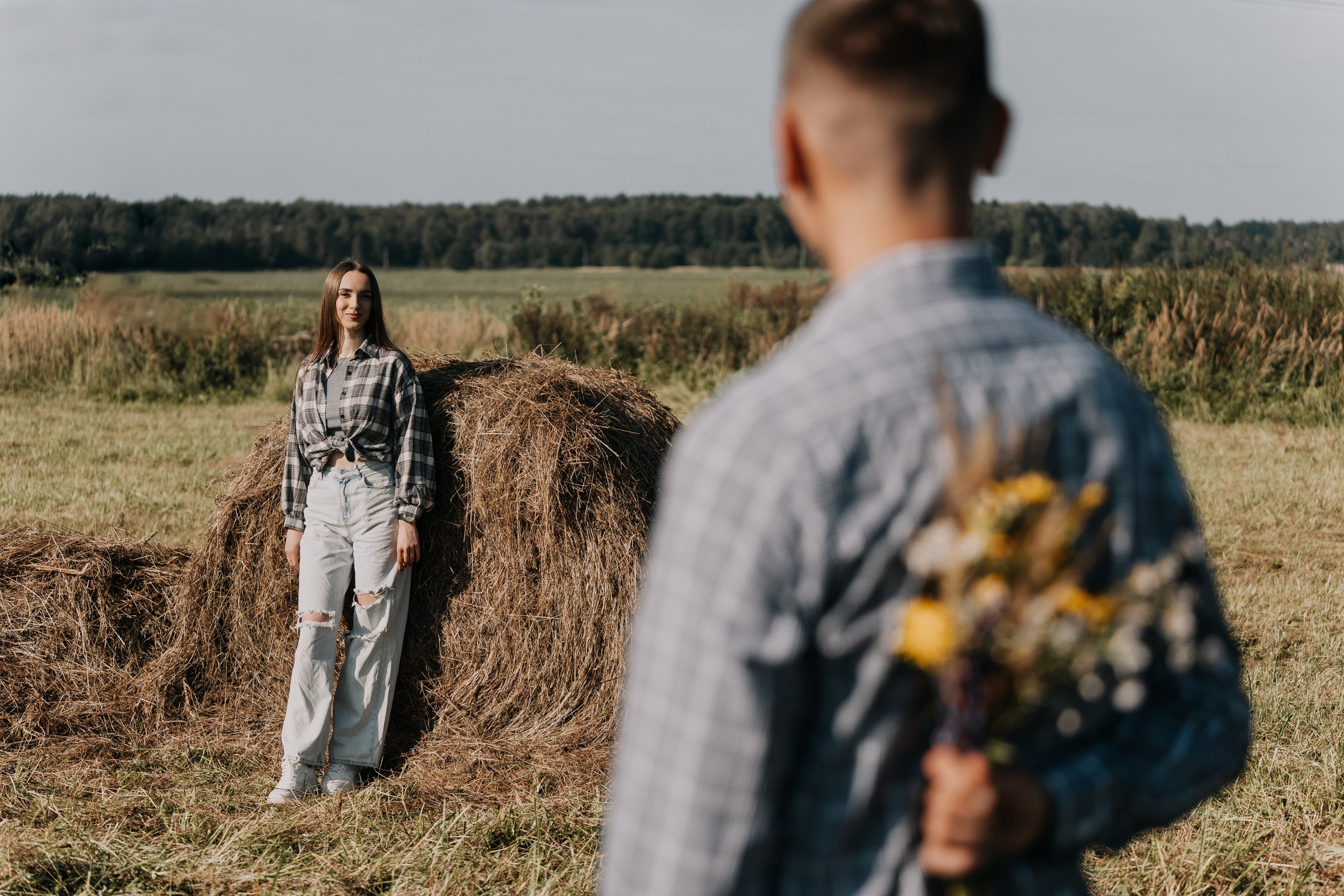 Love story. Фотограф Москва и Область