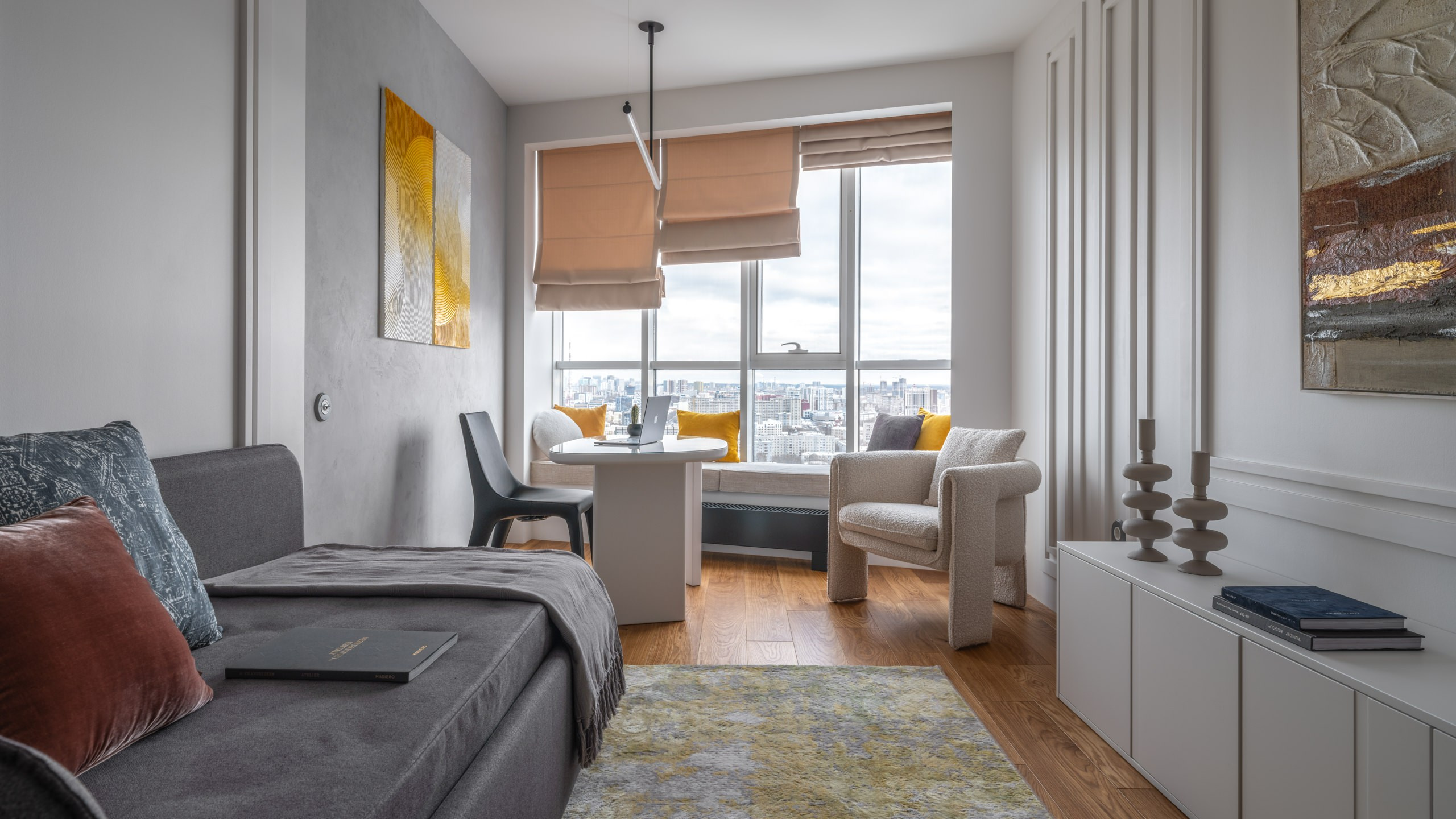 Коваль Илья — Интерьерный и архитектурный фотограф