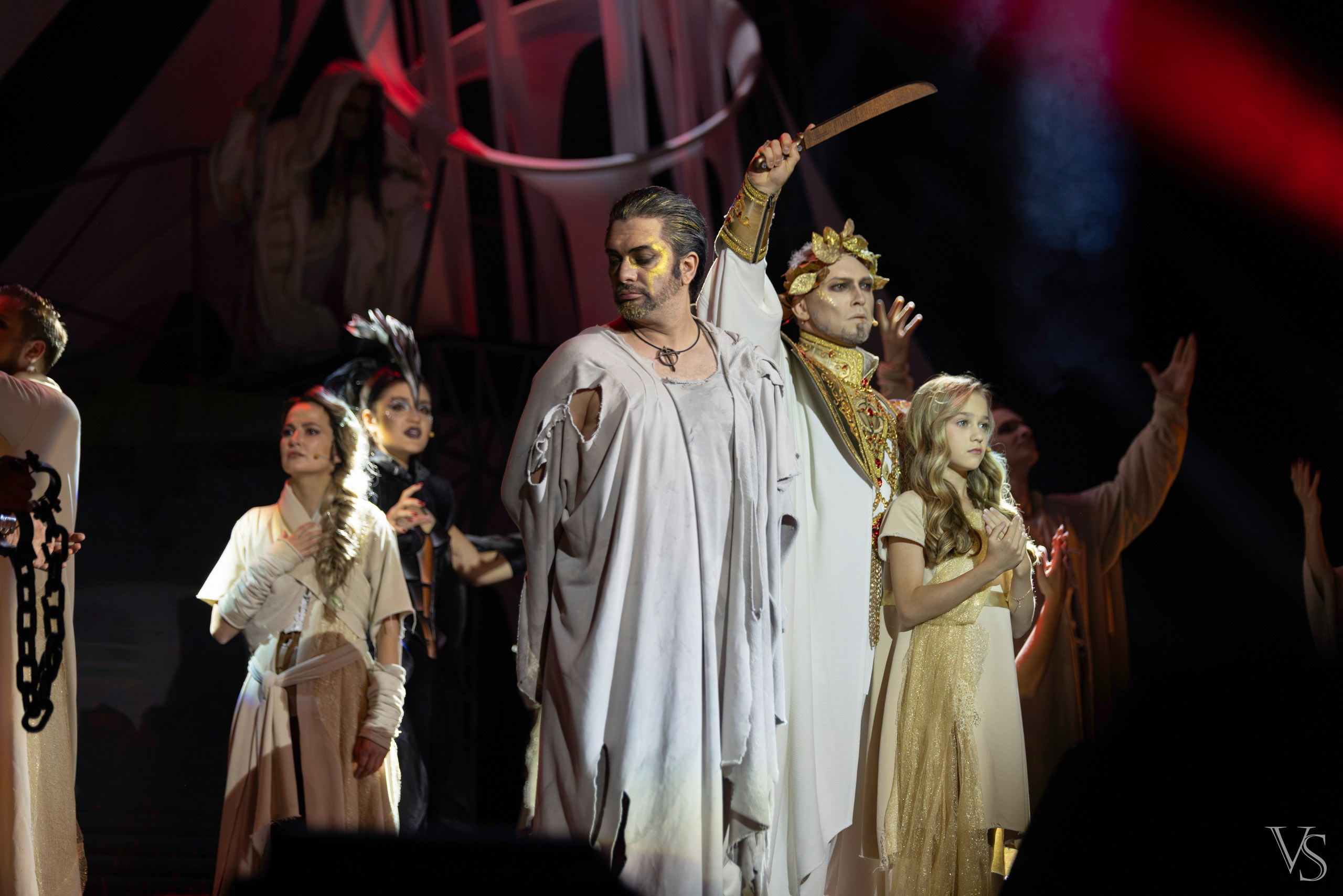 Новое последнее испытание. Фотограф Виктор Степанов