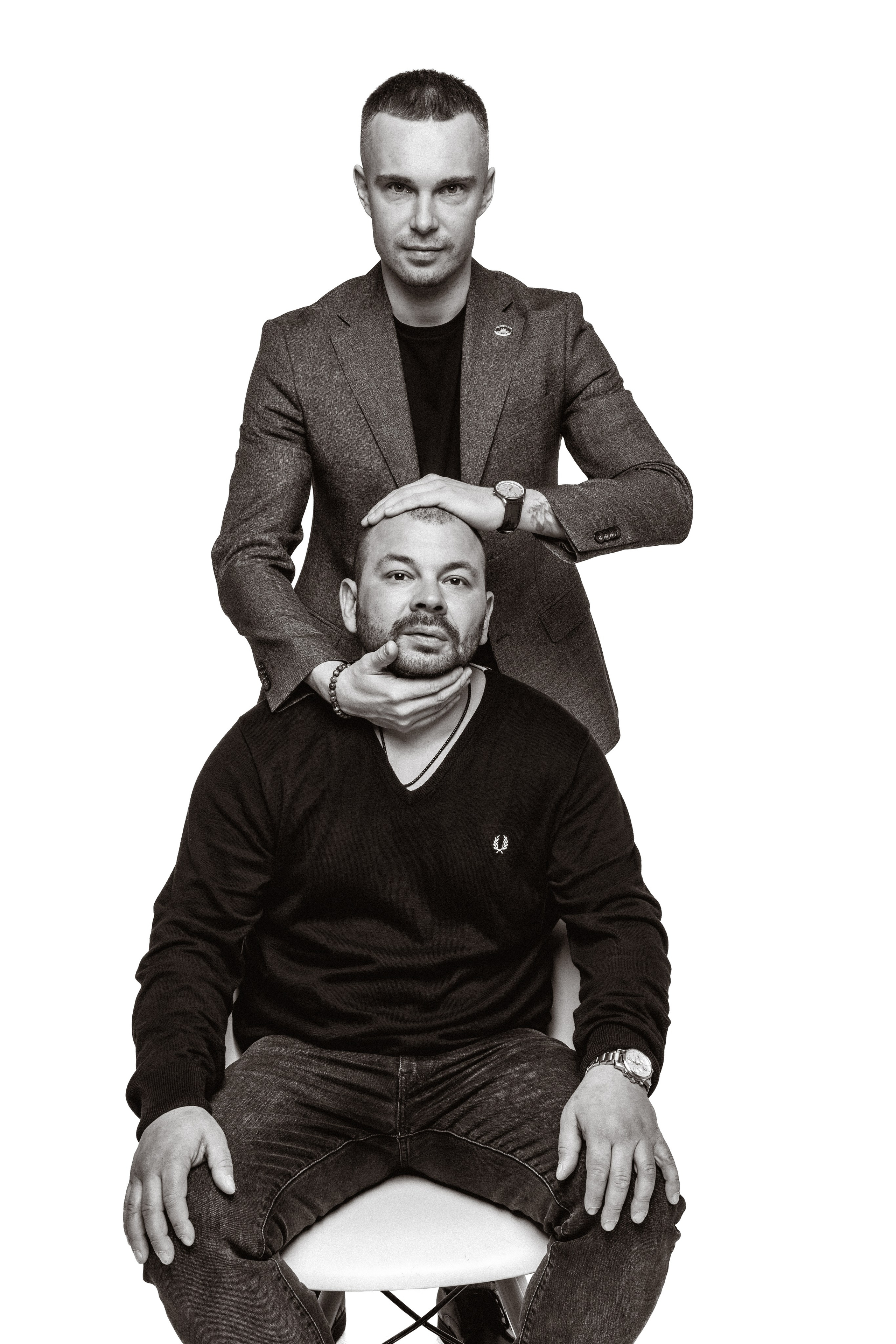 Александр и Артем. Фотограф в Санкт-Петербурге Алексеев Егор