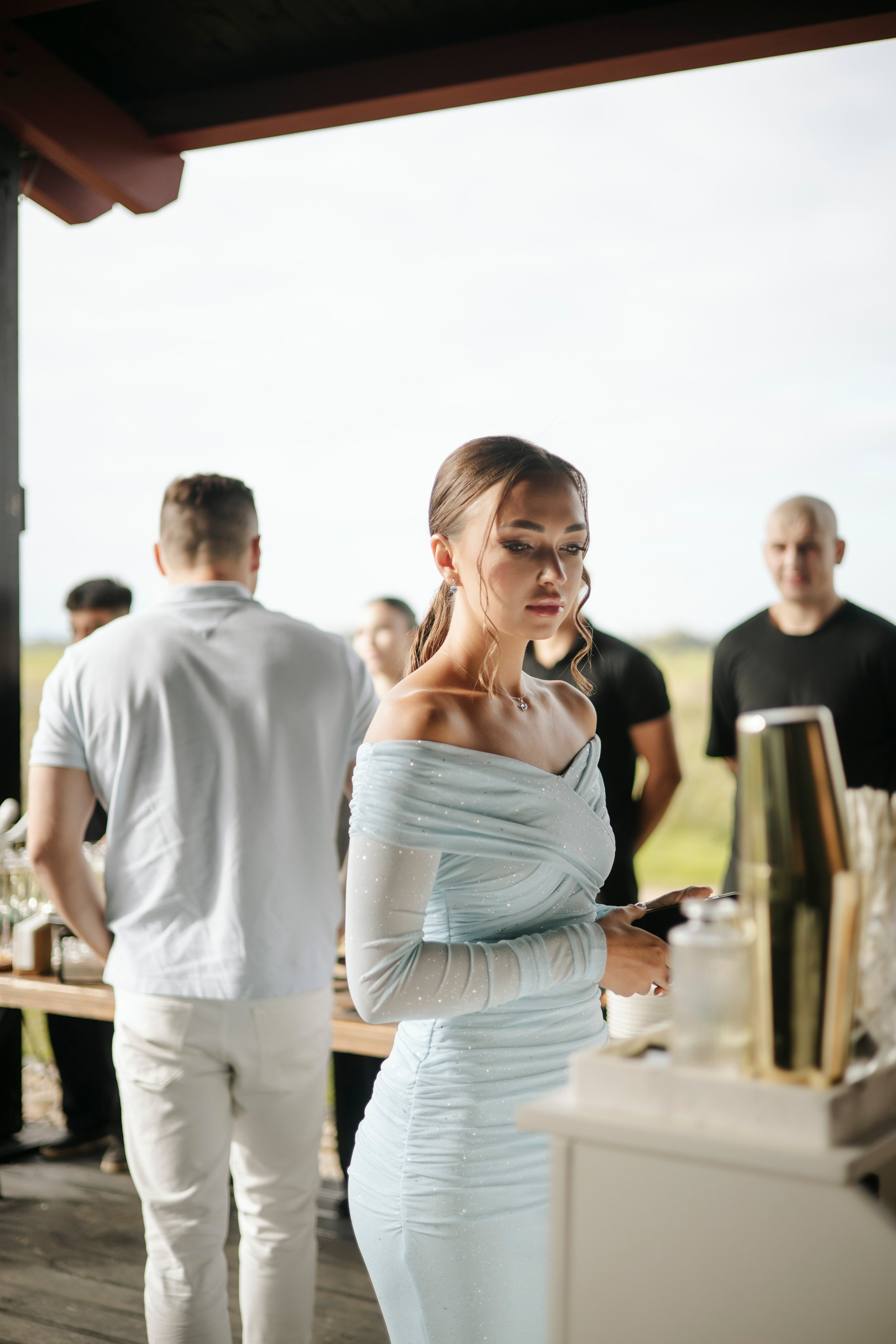 Артём и Вероника pine river. Nikolpinhasova