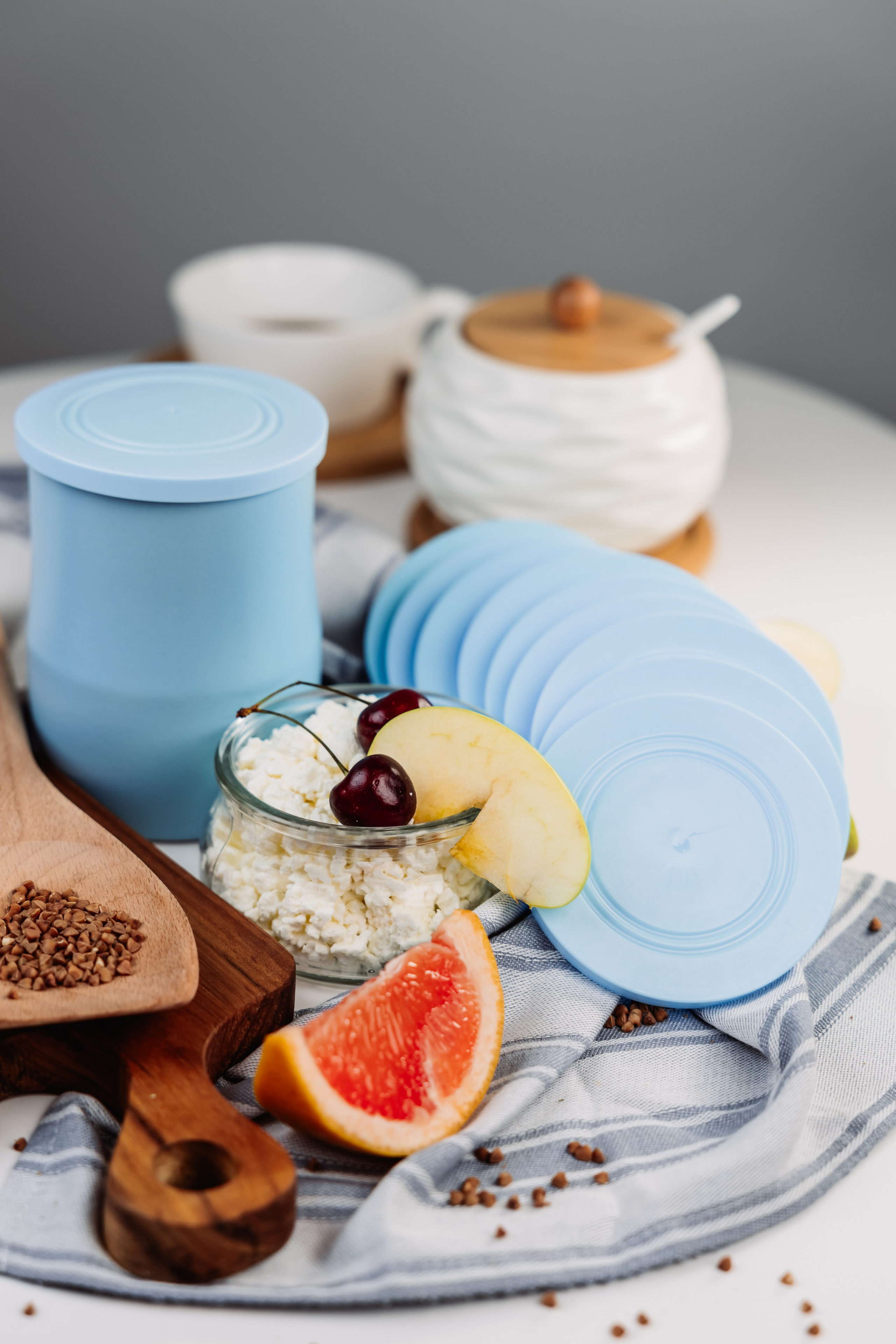 КРЫШКИ ДЛЯ КОЛОМЕНСКИХ ЙОГУРТОВ |OZON | Wildberries. ФОТОГРАФ ИРИНА ШАМАТАВА