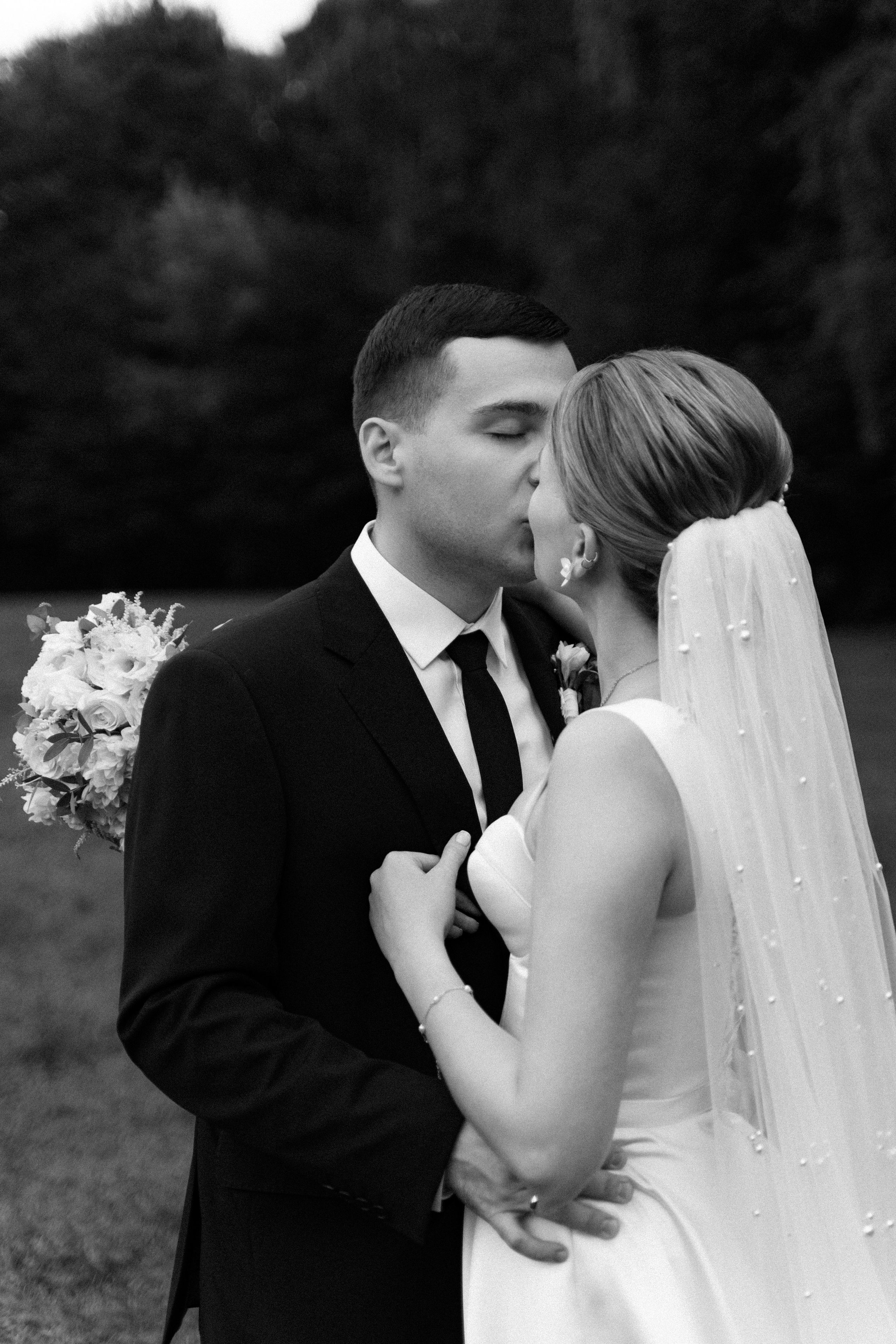 Настя и Илья. Фотограф в Москве Наталия Варакина