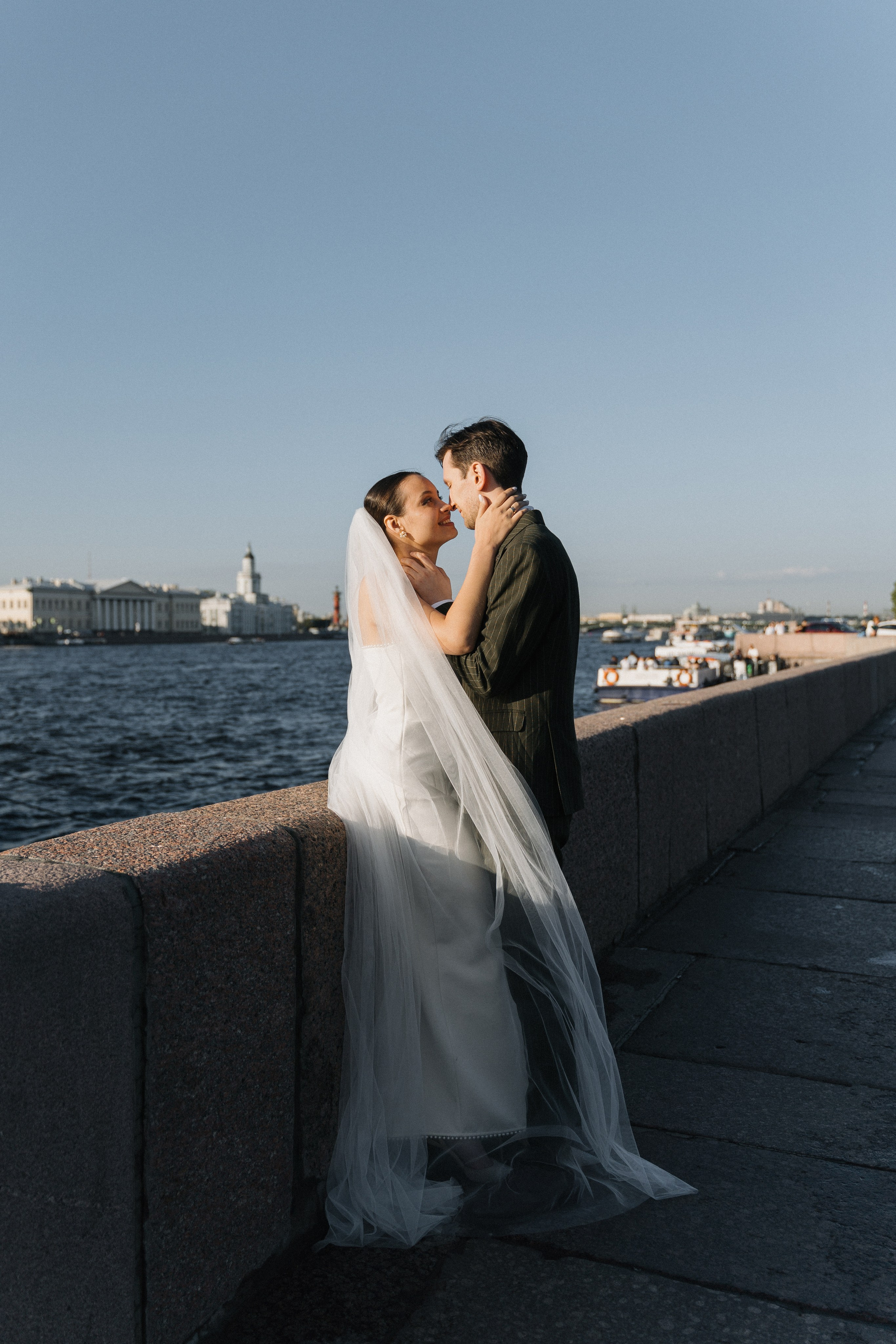 Татьяна и Алексей. Фотограф в Санкт-Петербурге Юлия Гербель