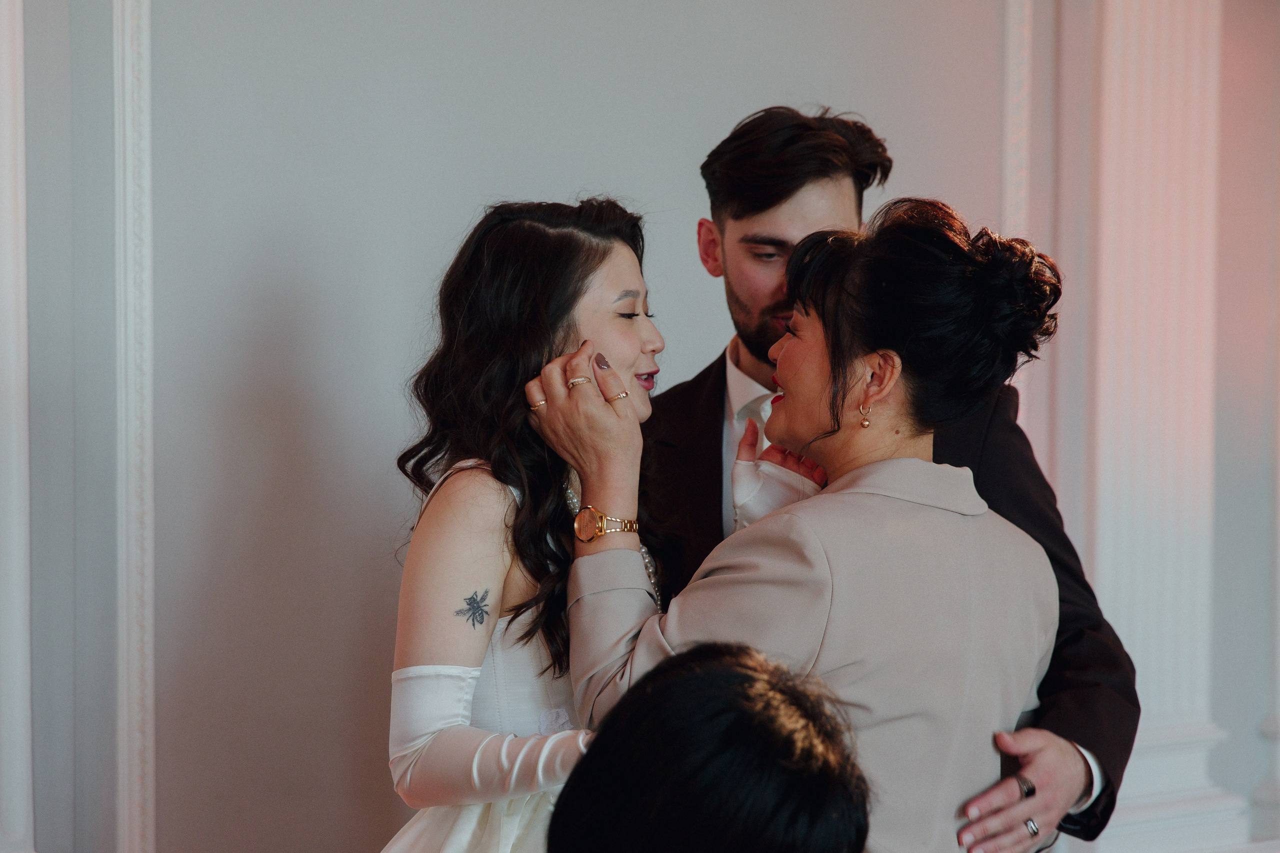 Игорь и Аида. Свадебные фотографы в г. Сургут Маркова Наталья и Замахина Елена