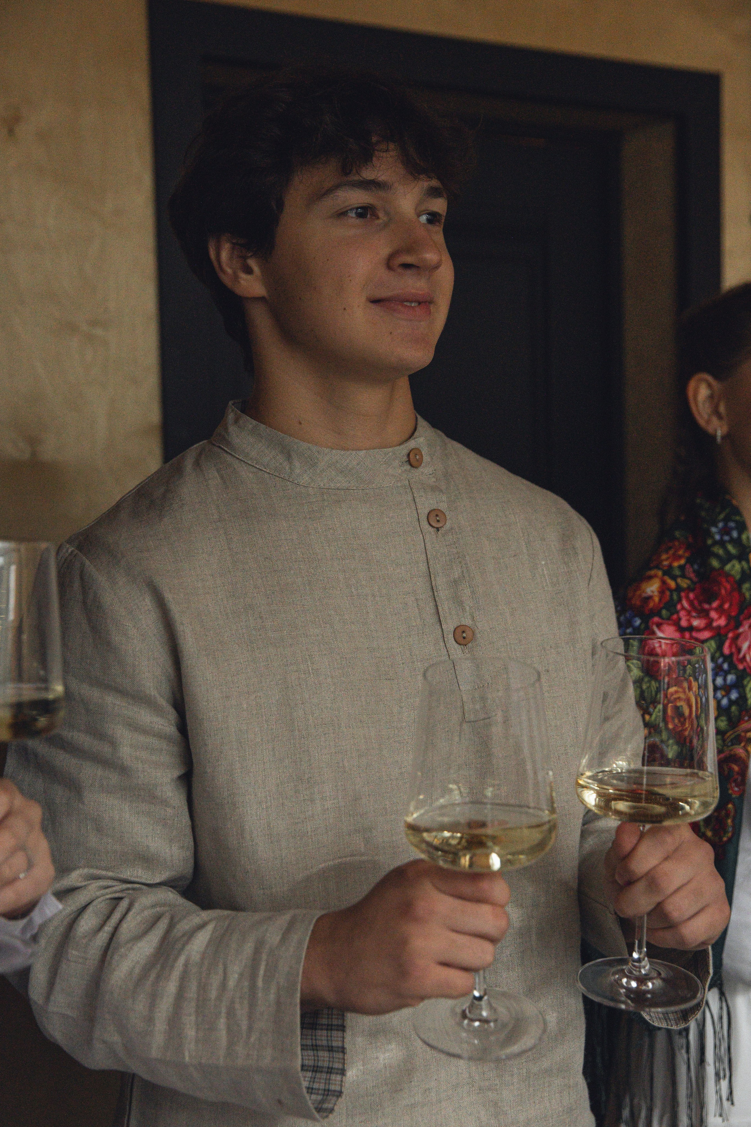 Званый ужин от гастрокафе «Sentori». Свадебные фотографы в г. Сургут Маркова Наталья и Замахина Елена