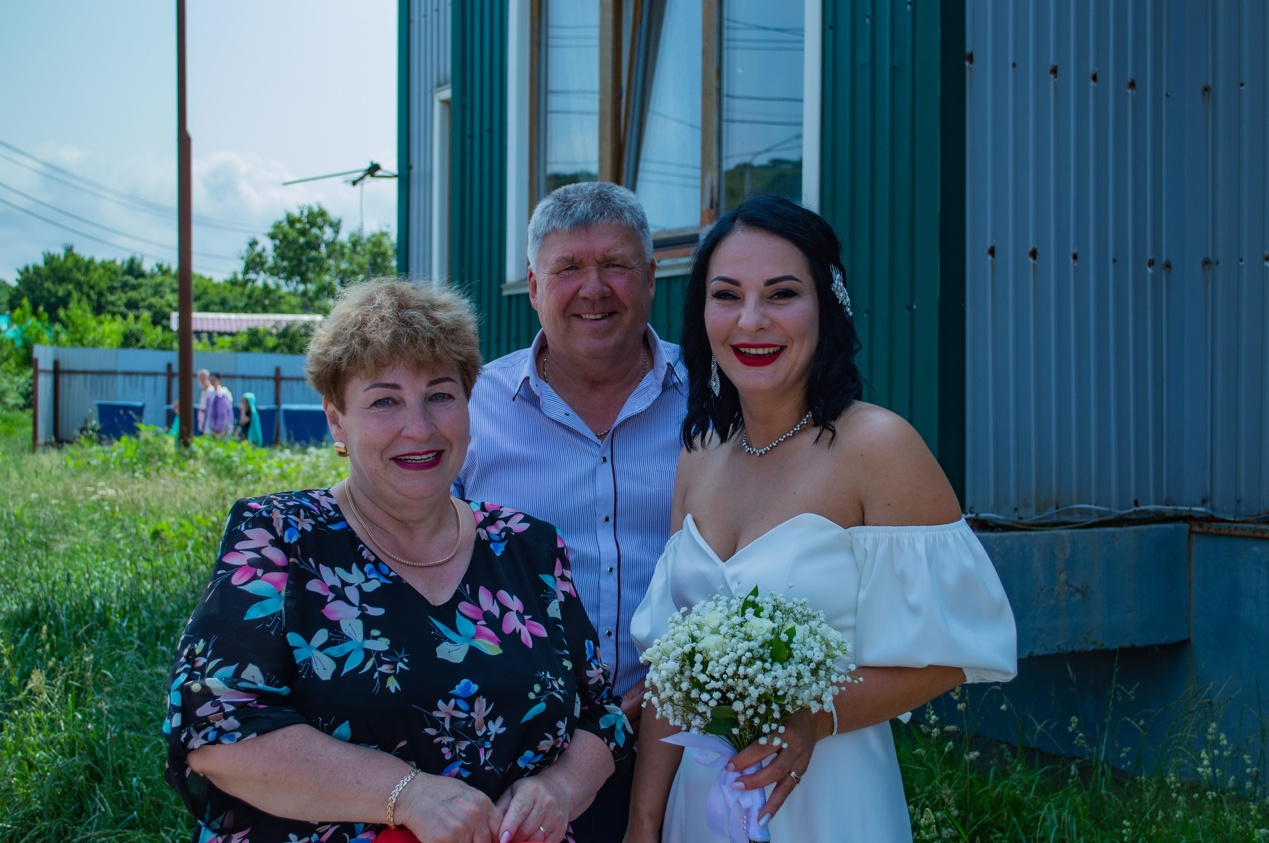 Анастасия и Антон. Свадебный фотограф в Южно-Сахалинске Валерий Харченко