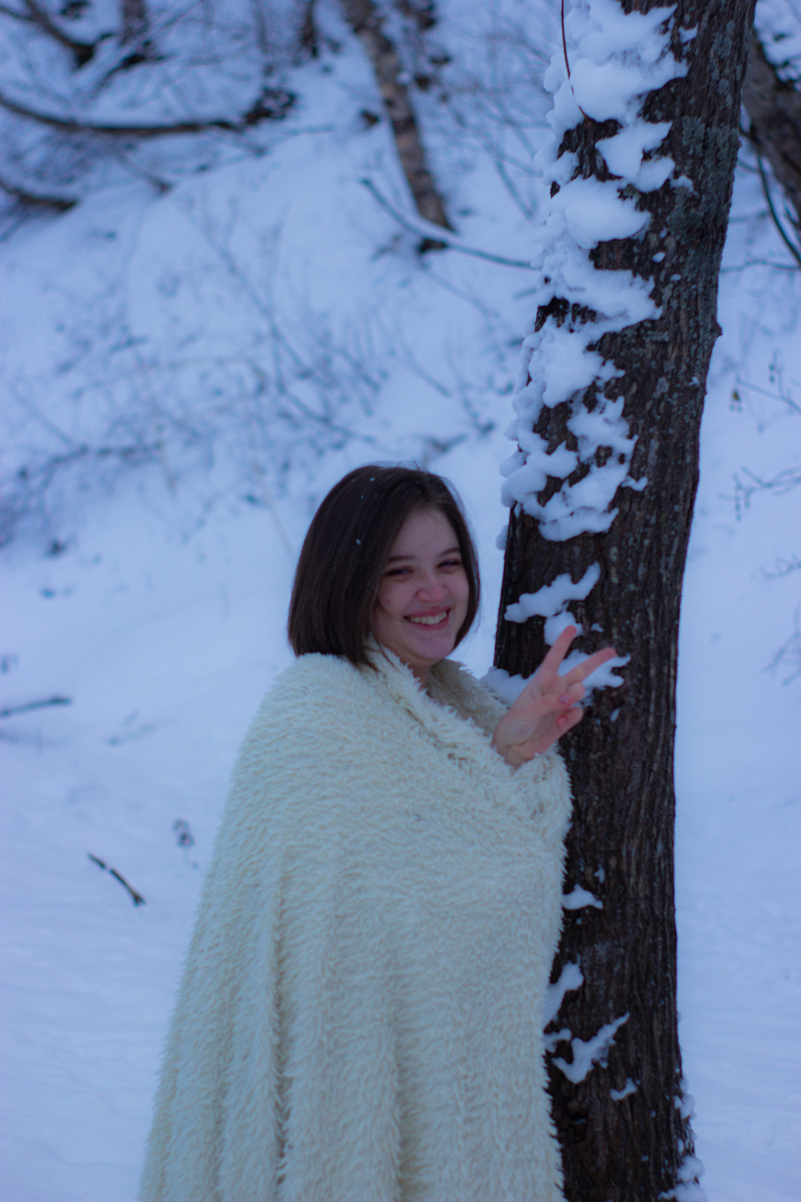 Полина. Фотограф в Южно-Сахалинске Валерий Харченко