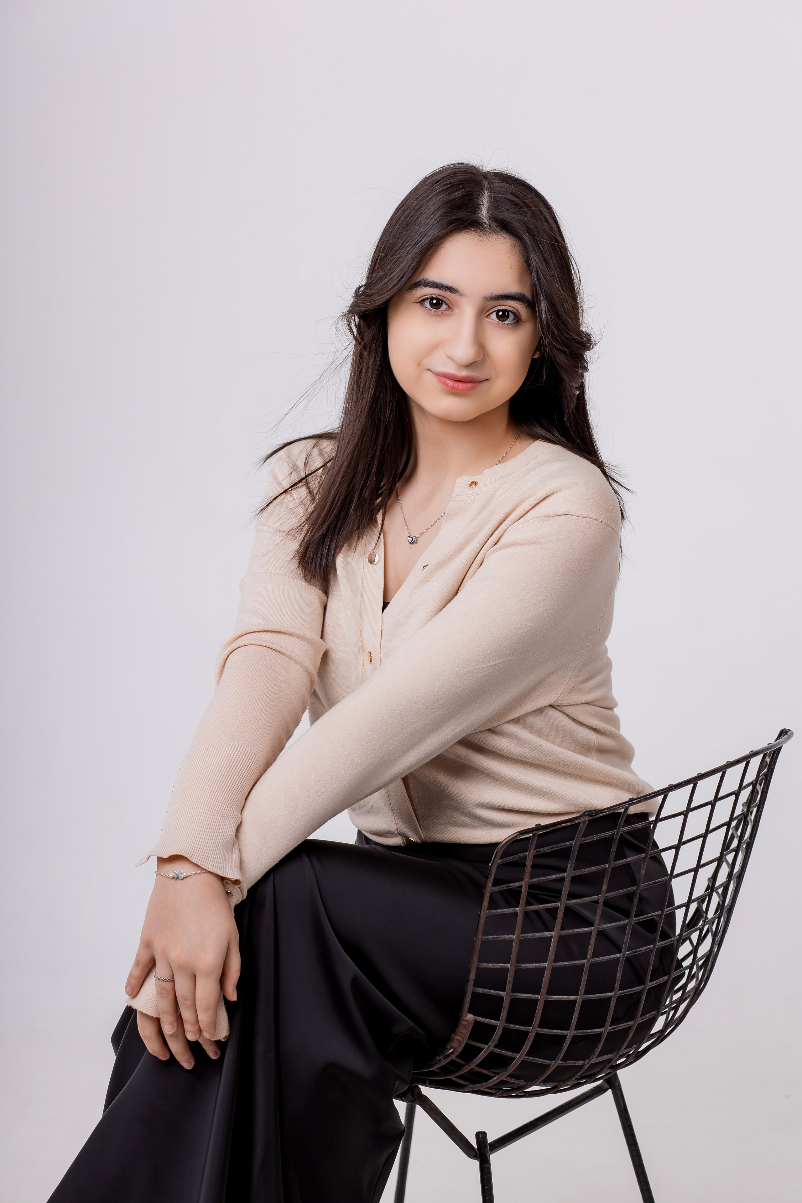 Средняя и старшая школа. Фотограф в Москве Авдеева Мария