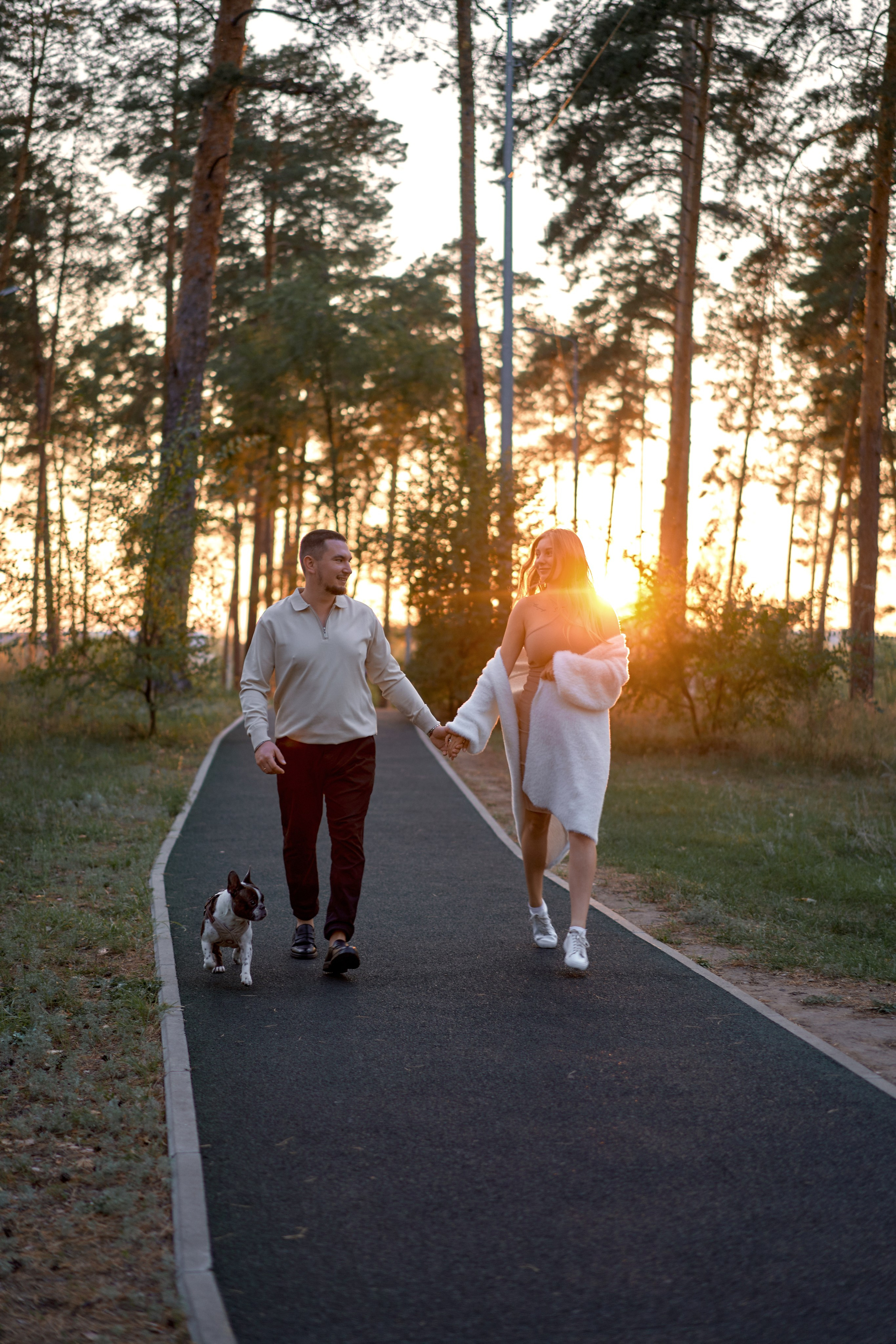 Никита & Дарья. Фотограф в Санкт-Петербурге Цуркан Алёна