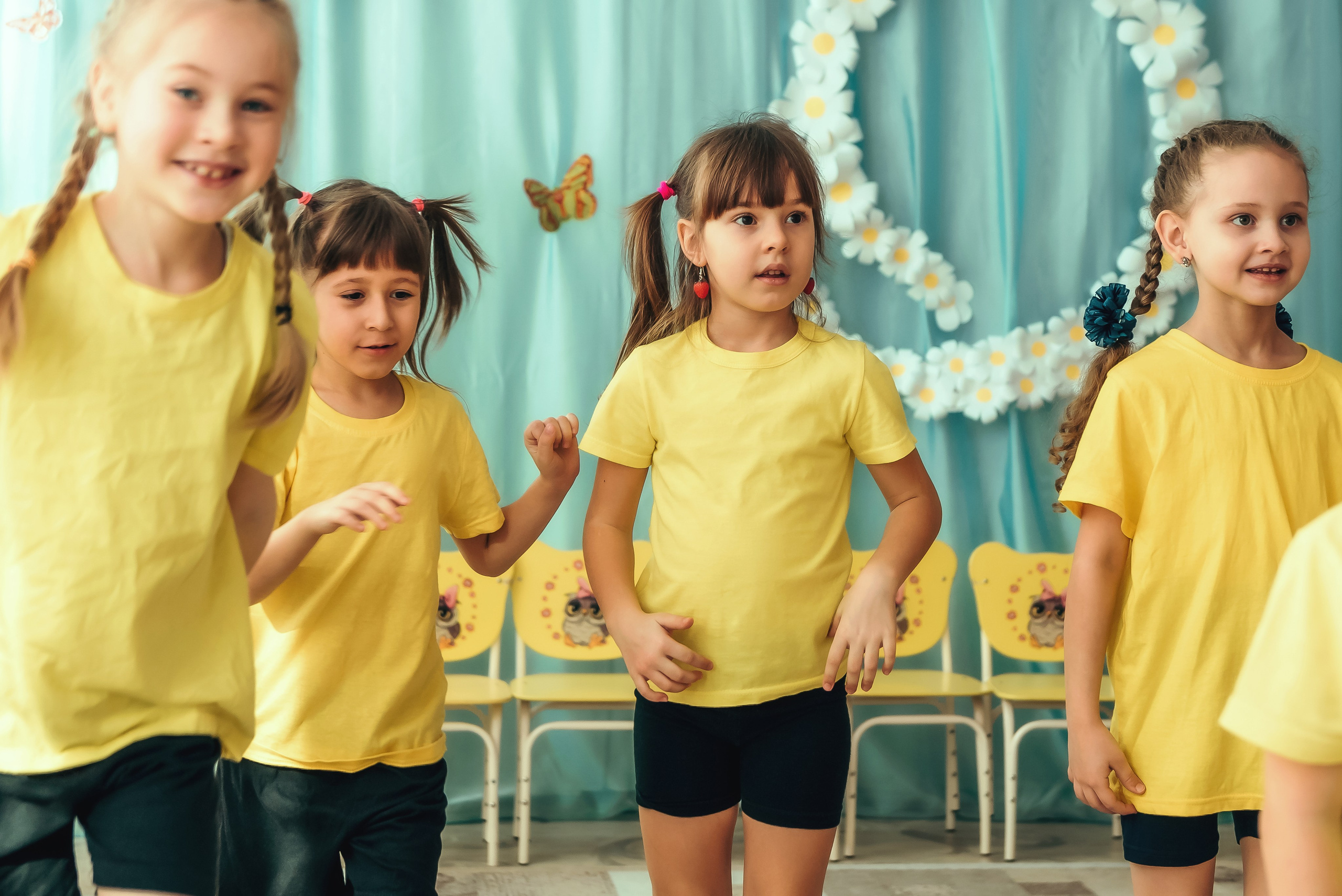 Один день в детском саду. Семейный фотограф в Братске Маклакова Татьяна