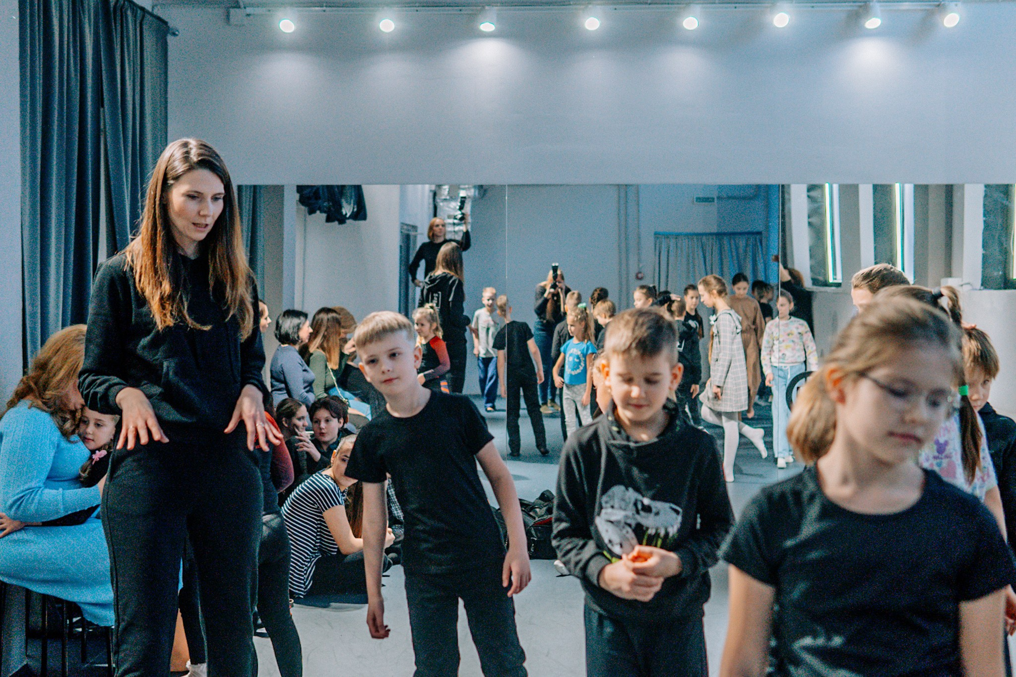 Театральная студия. Театральная студия для детей и взрослых в Санкт-Петербурге