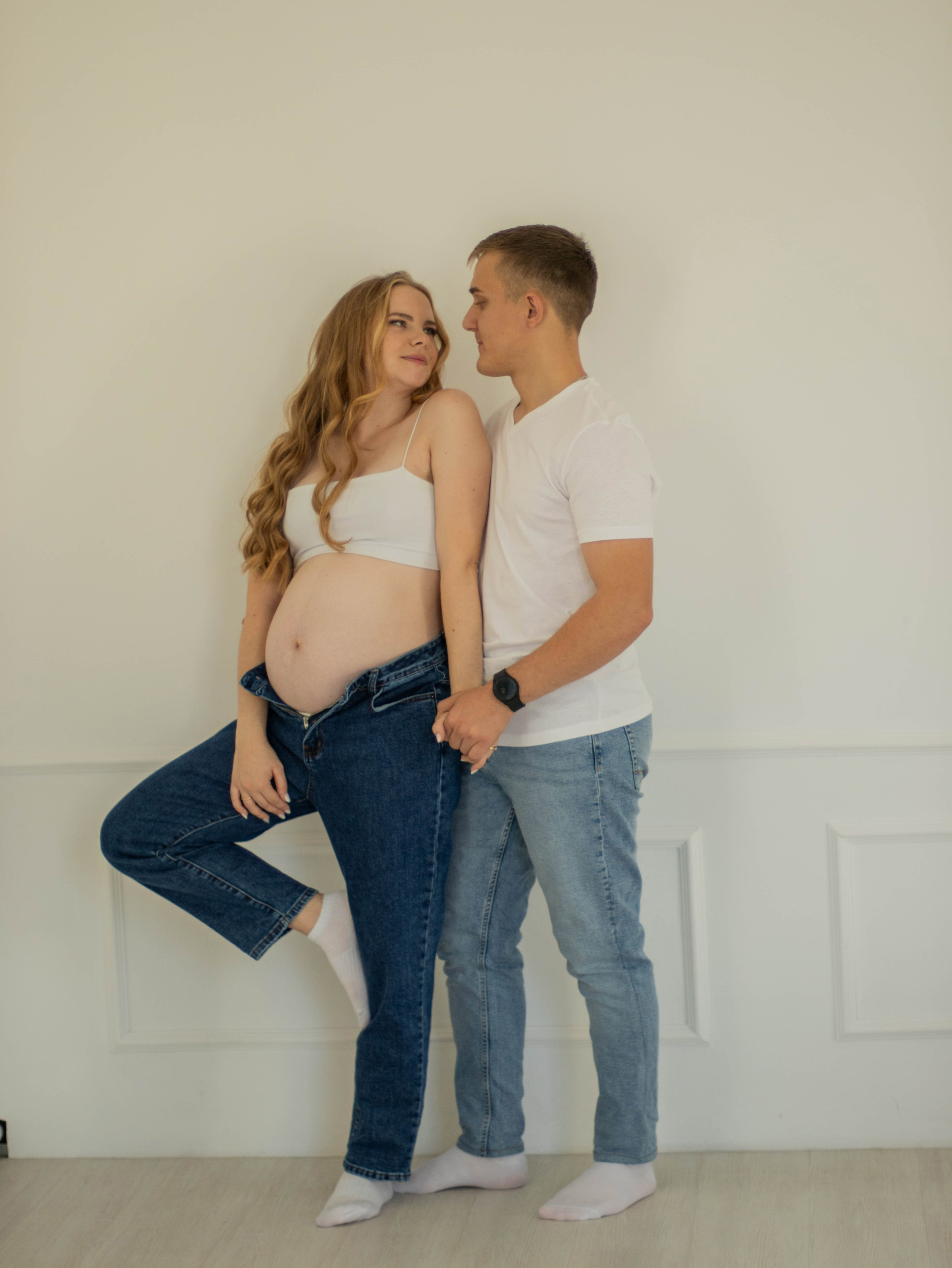 Жанна с мужем. Семейный фотограф в Ангарске Екатерина Трифонова