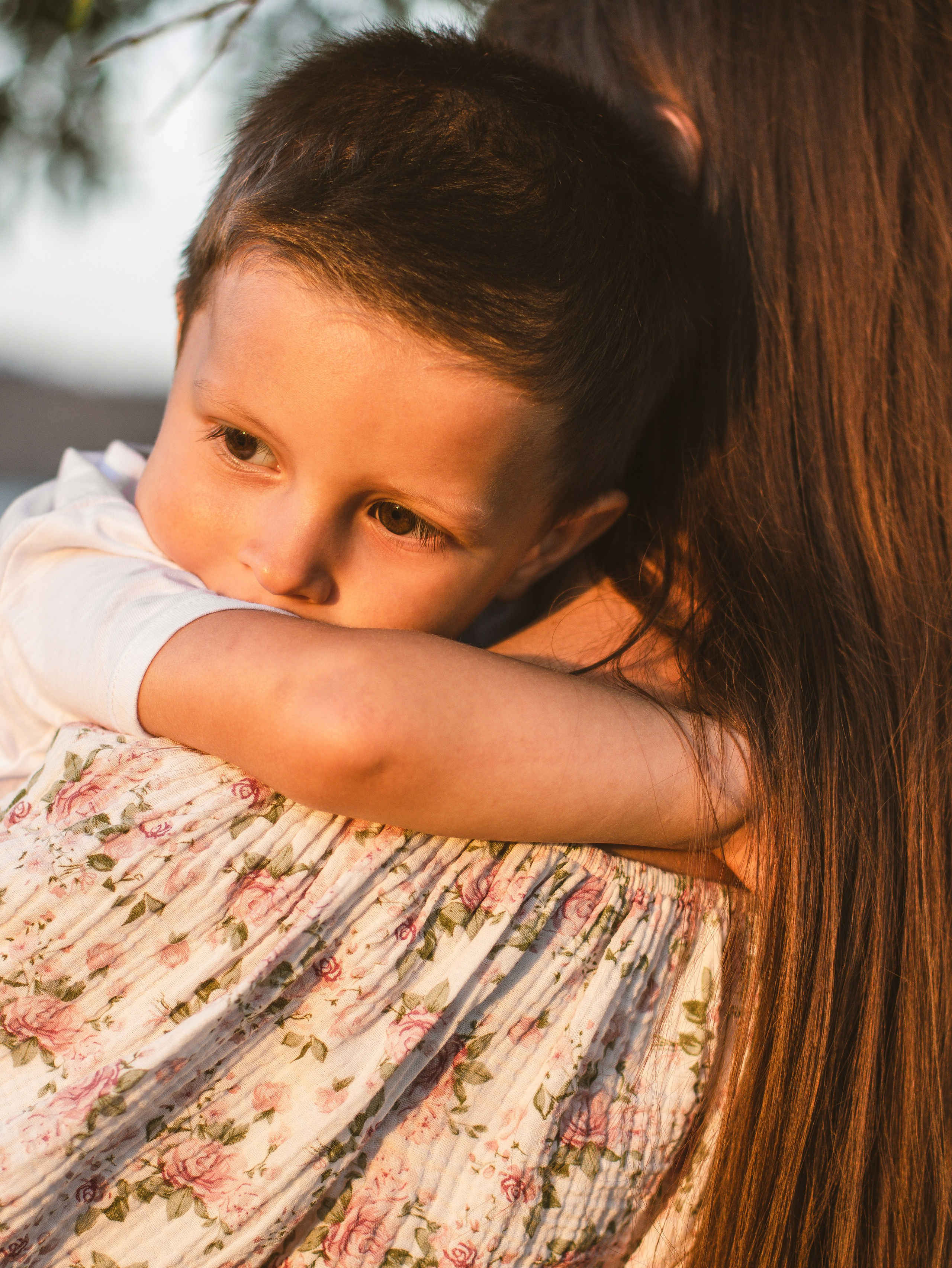 Мария с сыном Сашей. Семейный фотограф в Ангарске Екатерина Трифонова