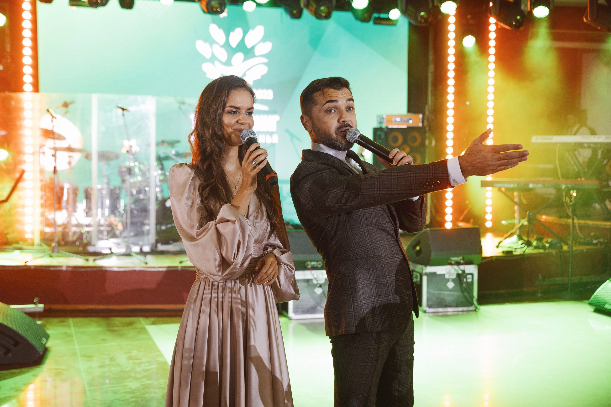 Сады Придонья. Гала ужин. Свадебный и репортажный фотограф в Волгограде Антон Сидоренко