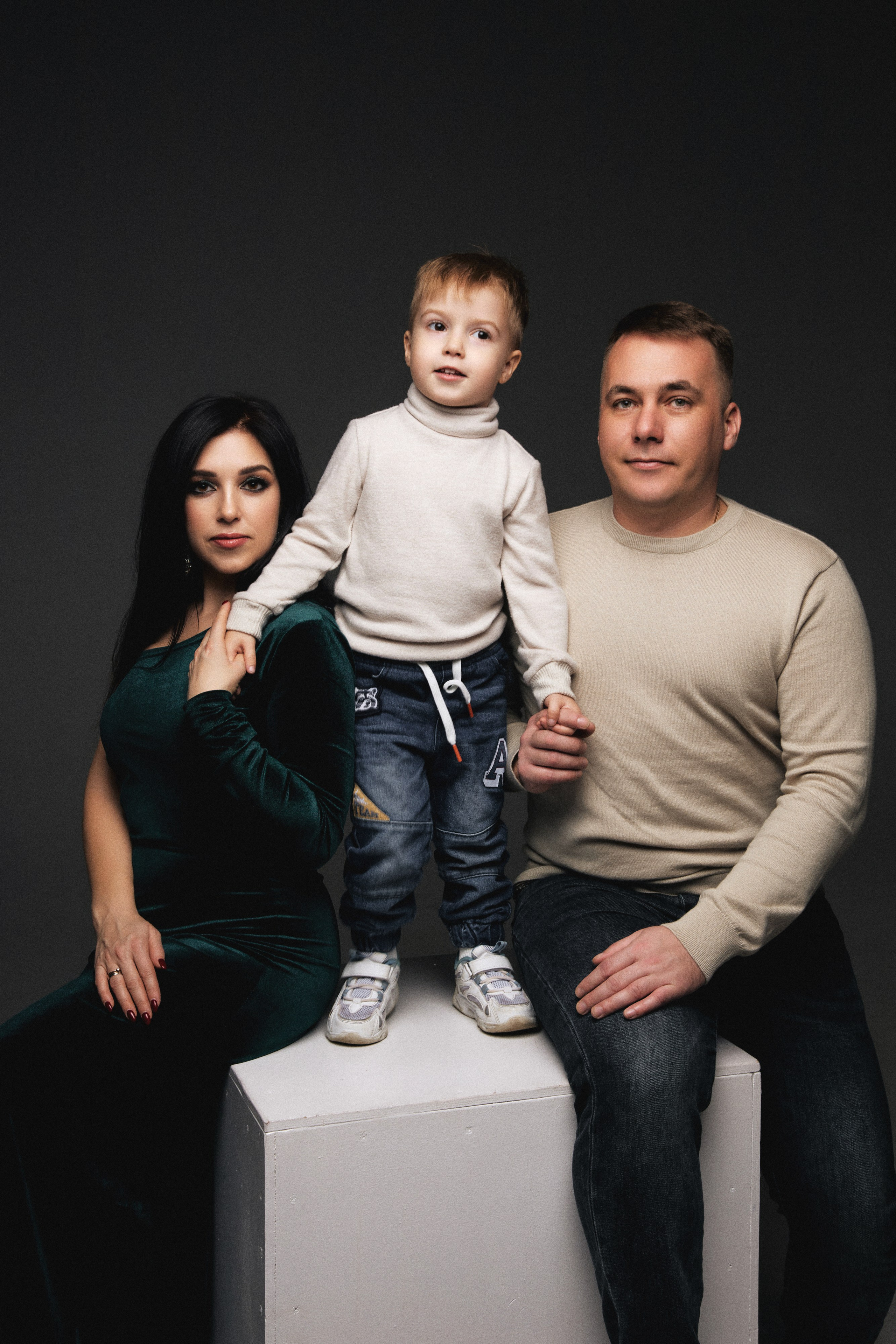 Семейные. Фотограф в г. Уссурийск Юлия Зозуля