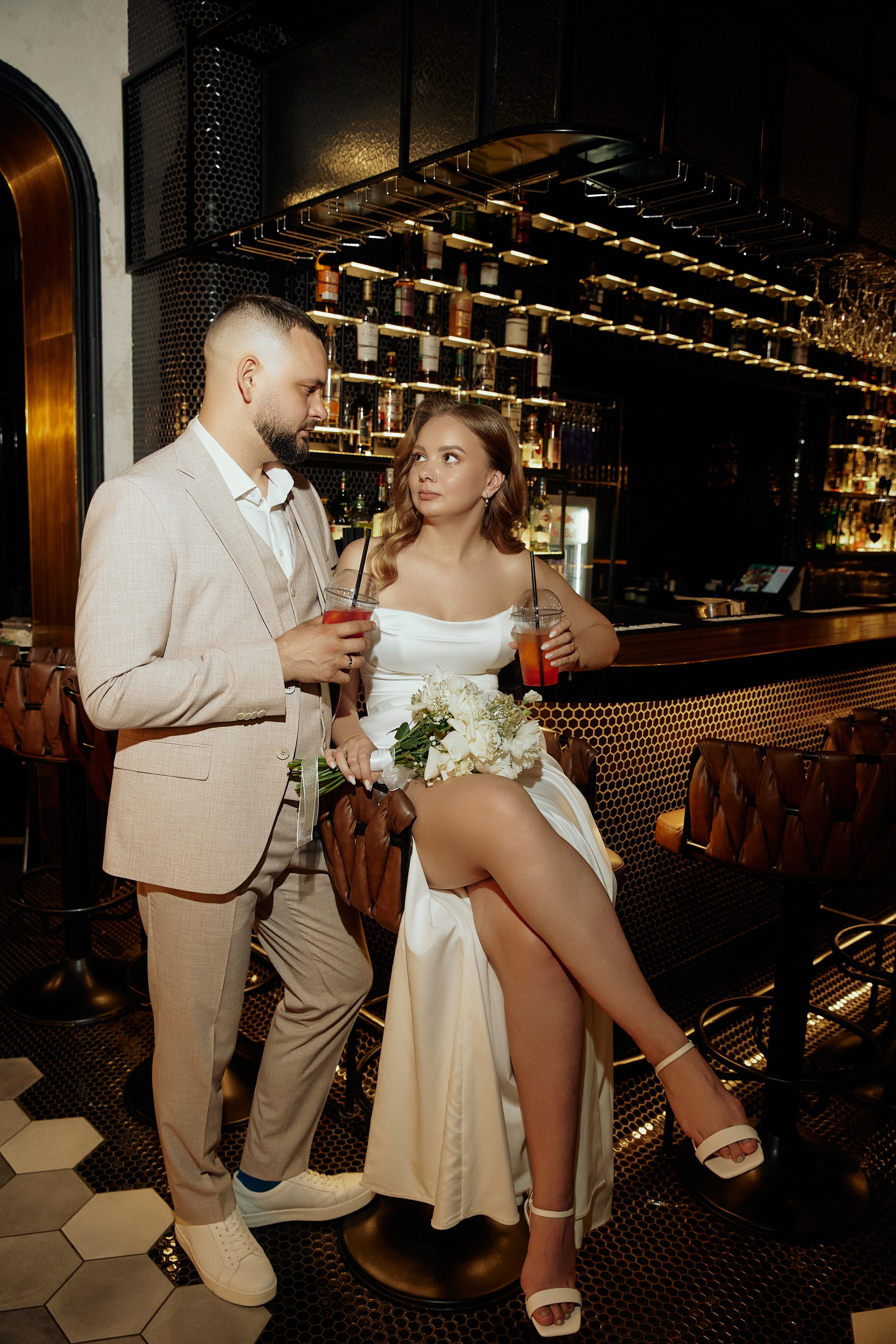 Konstantin & Elizabeth. Event агентство PAPRIKA в Екатеринбурге