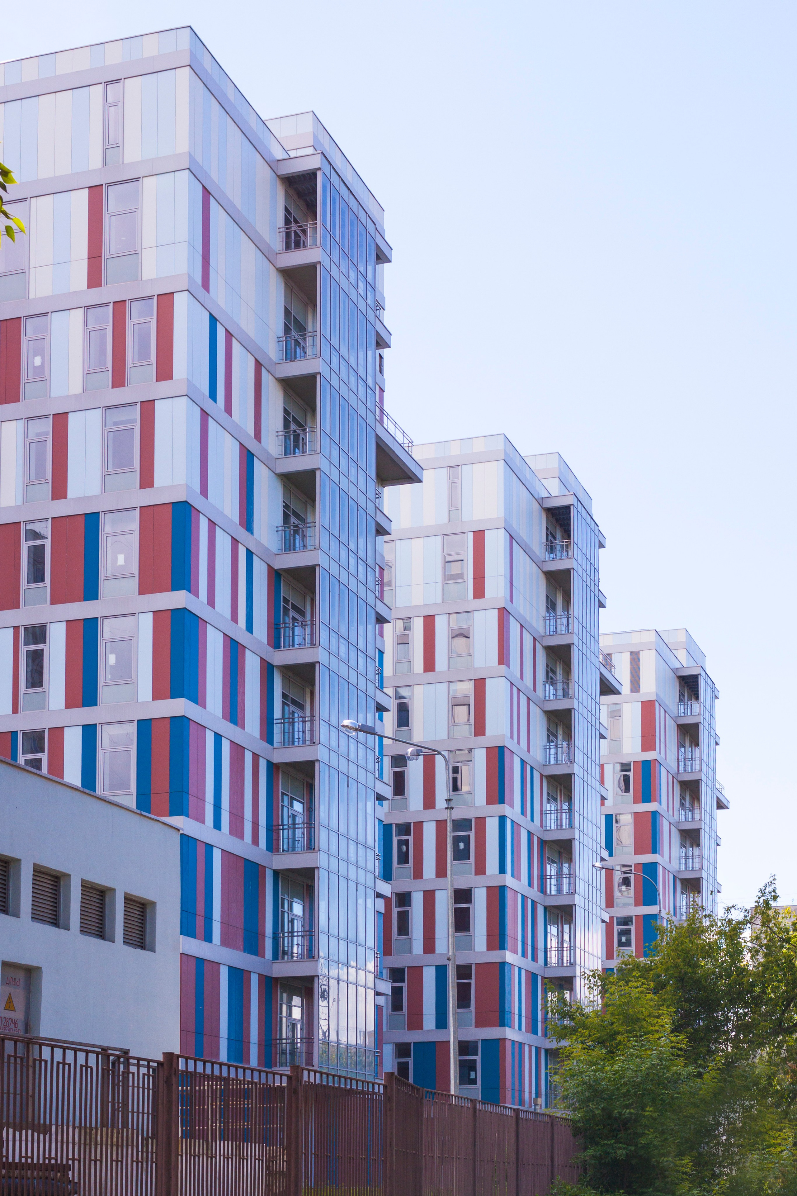 Фотосъемка объектов для строительной компании. Съемка в студии под ваш запрос, студийные съемки, фотографии архитектурных объектов — Александр Евстигнеев — фотограф Москва