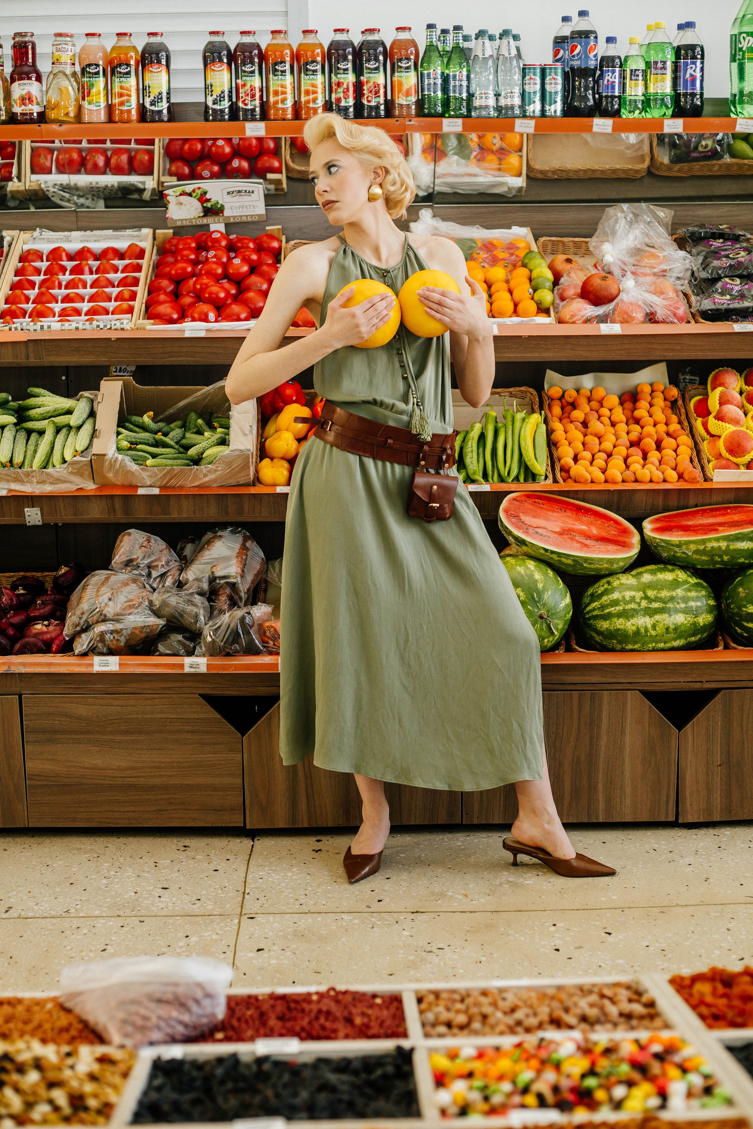 Ася. Рыжова Тамара