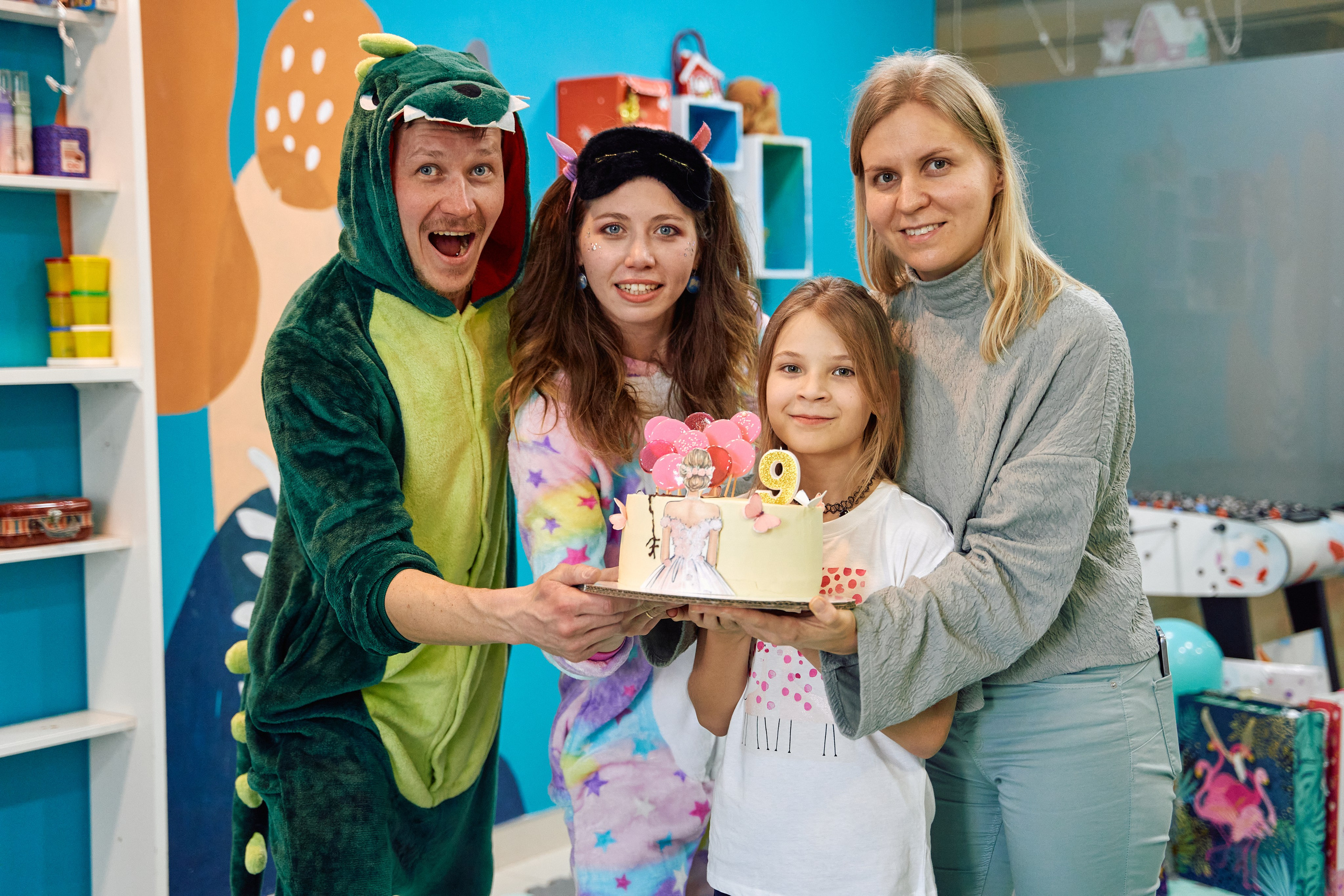 Child's D-day. Photographer and Videographer in Montenegro