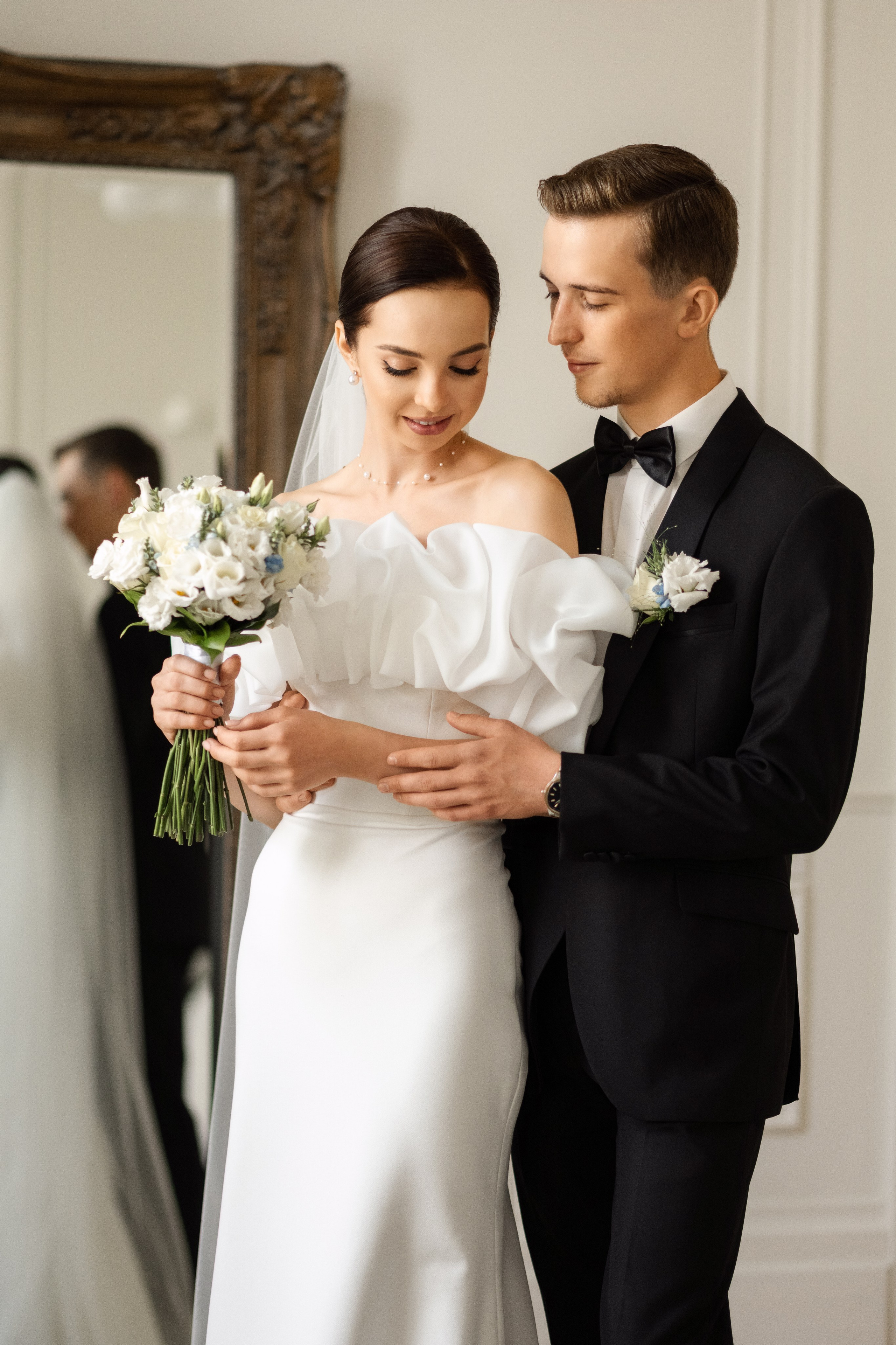 Юра и Маша. Свадебный и семейный фотограф Екатерина Ибрагимова Москва Астрахань