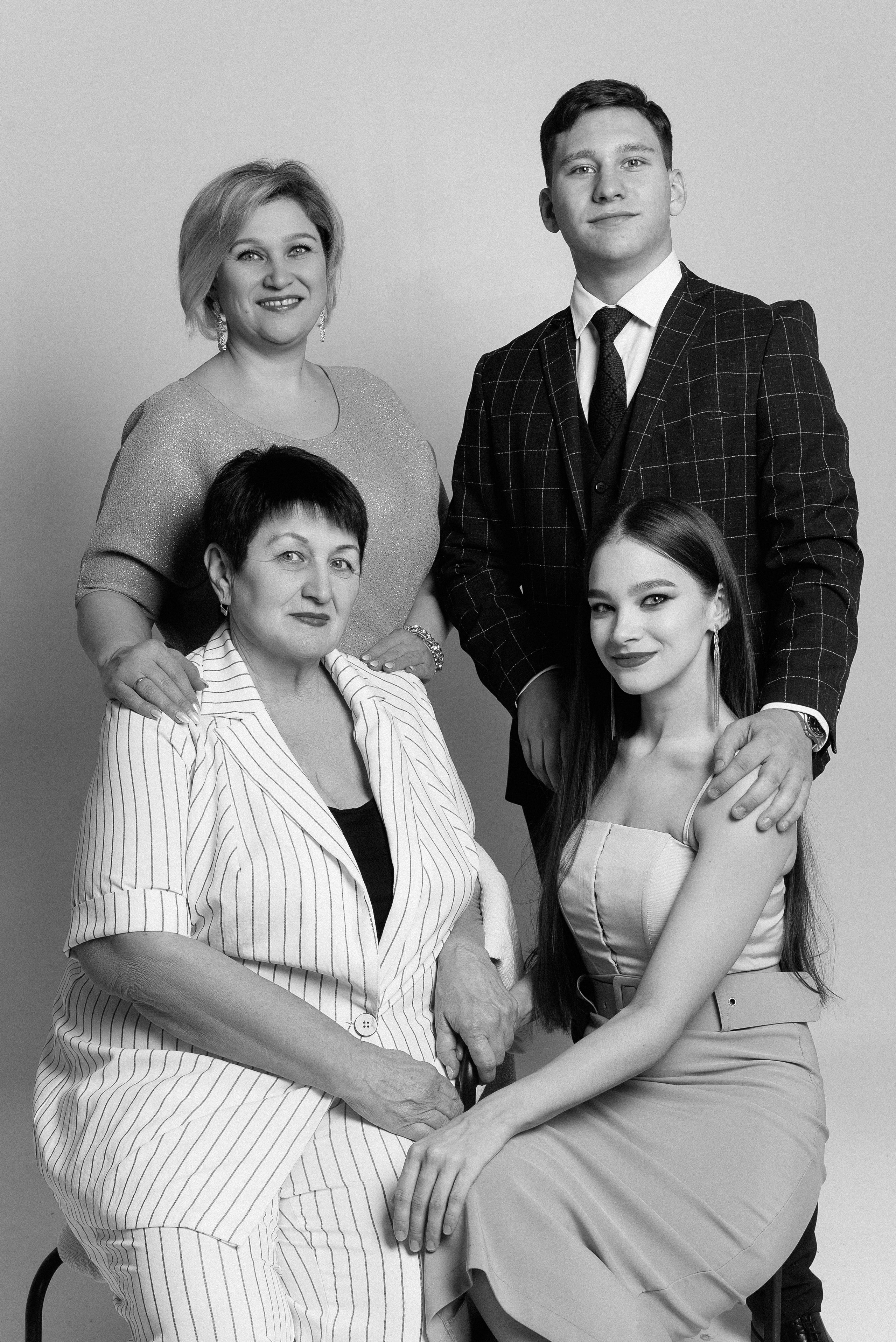 Family 7. Фотограф в Самаре Валерия Слезина