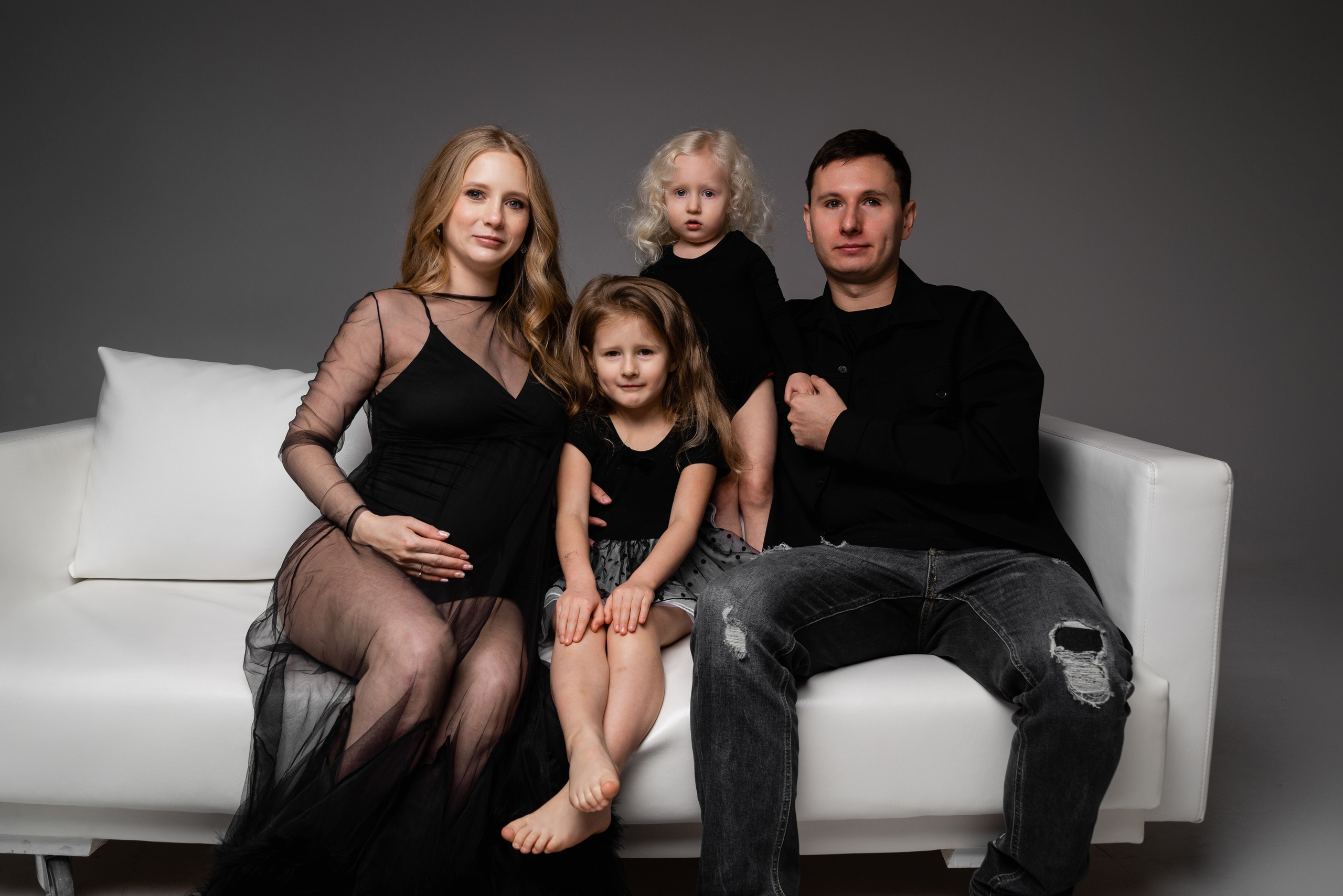 Family 8. Фотограф в Самаре Валерия Слезина