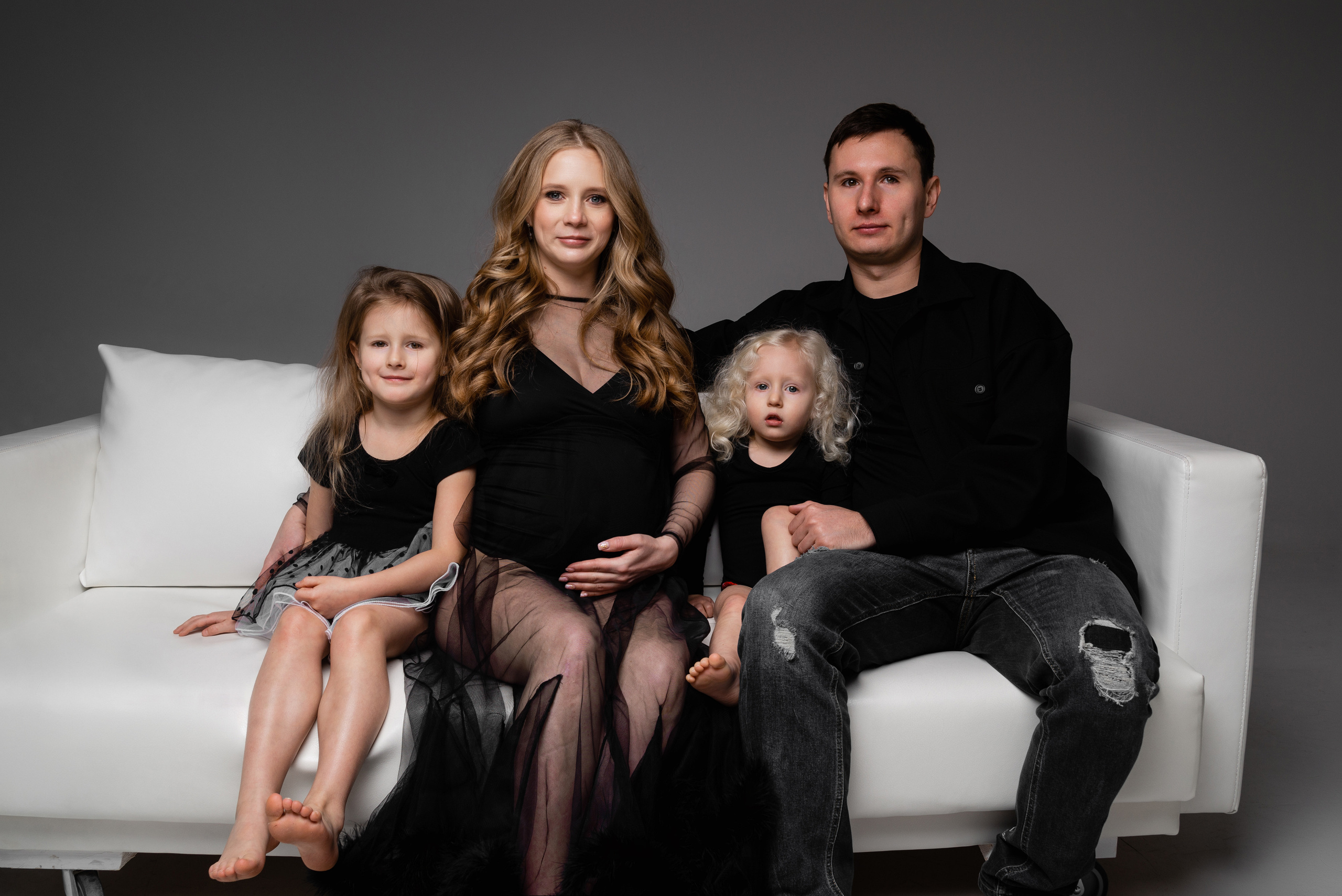 Family 8. Фотограф в Самаре Валерия Слезина