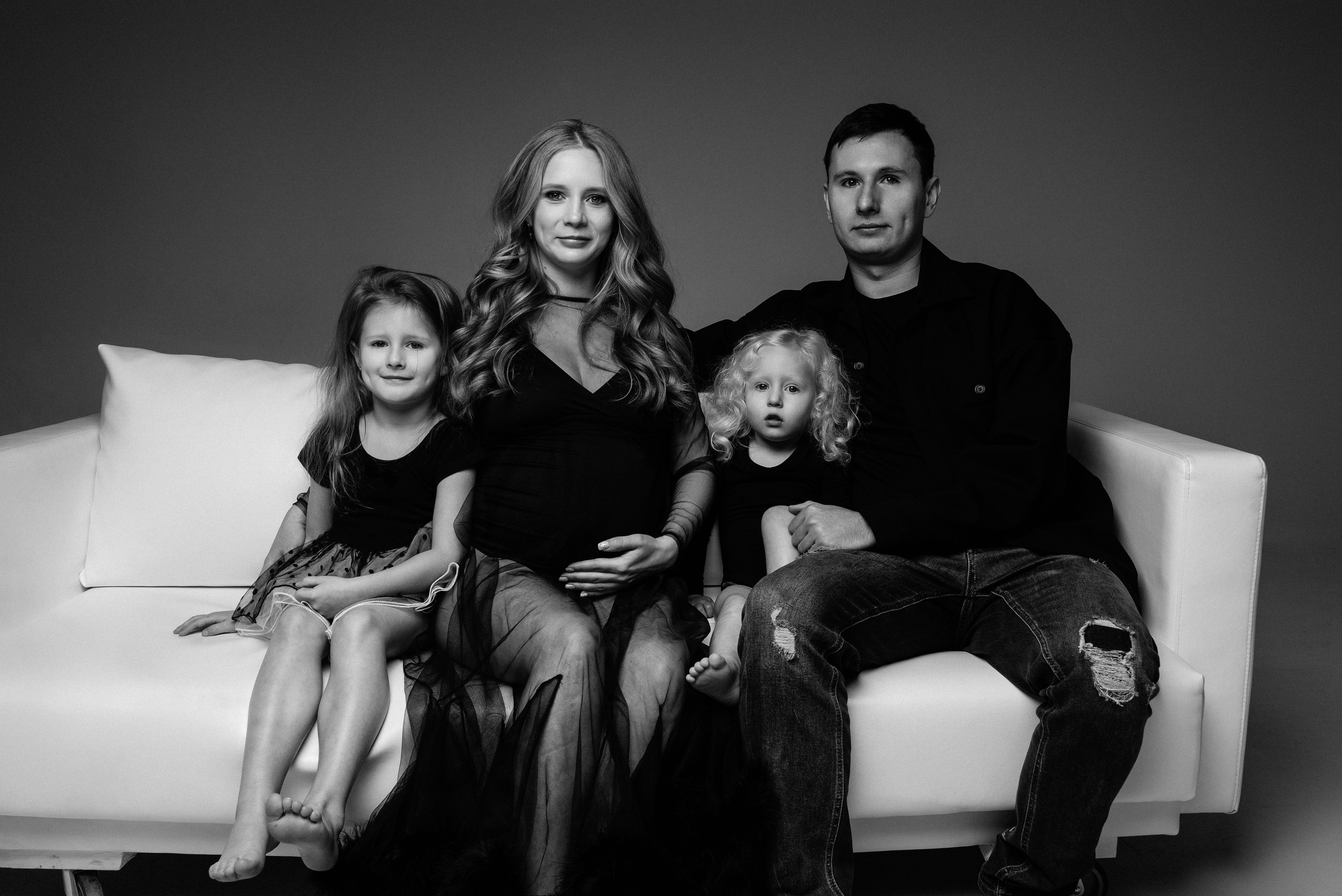 Family 8. Фотограф в Самаре Валерия Слезина