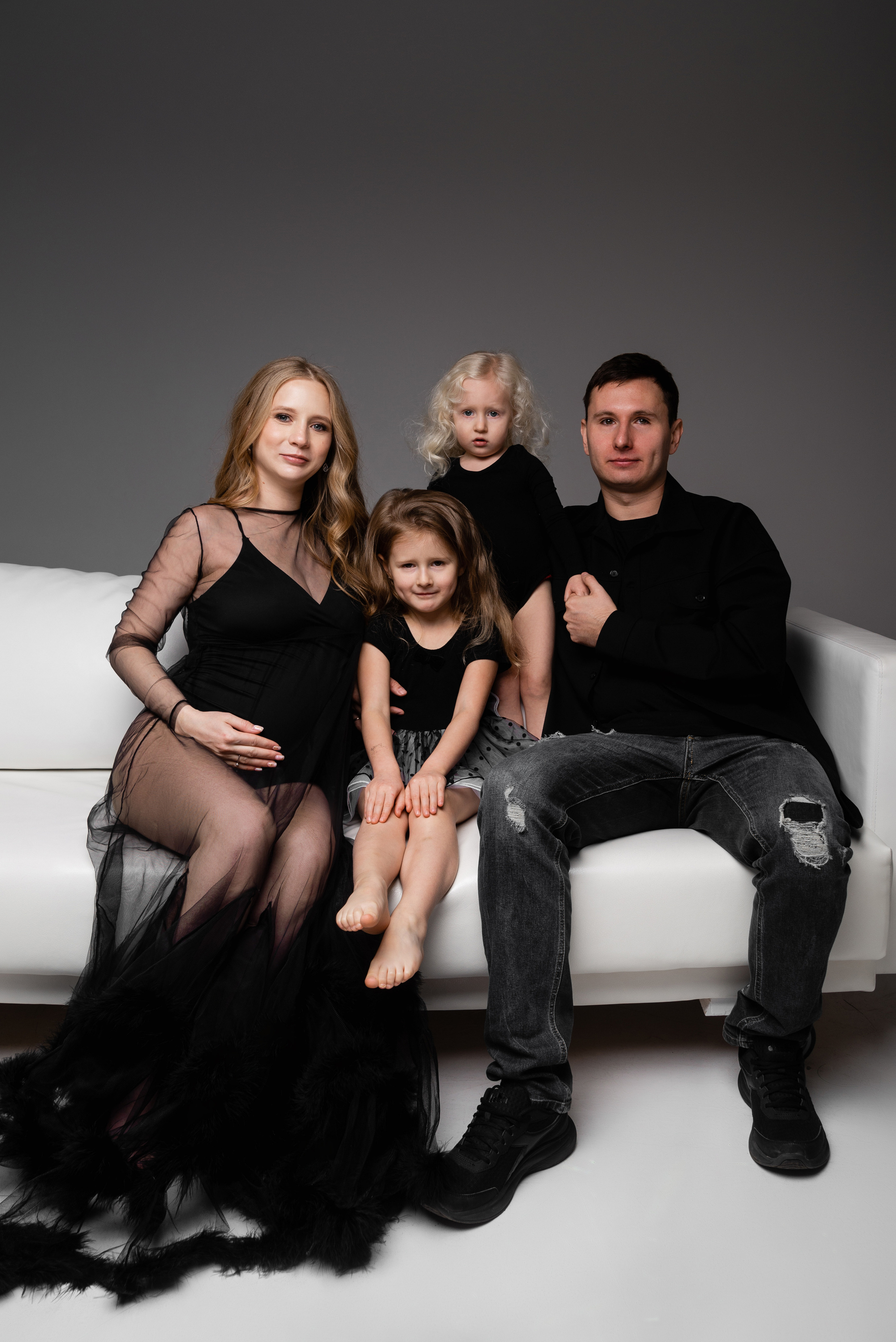 Family 8. Фотограф в Самаре Валерия Слезина