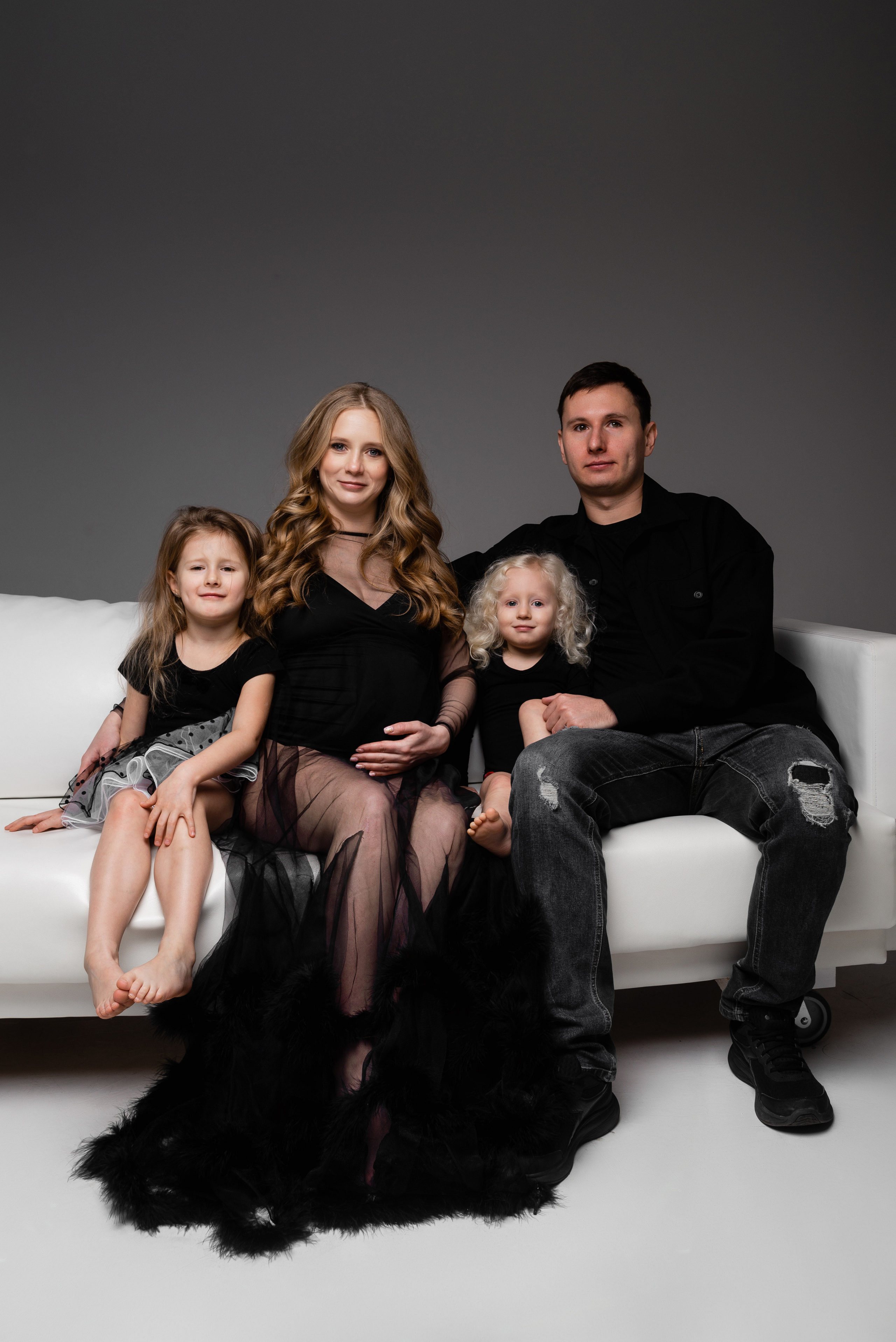 Family 8. Фотограф в Самаре Валерия Слезина