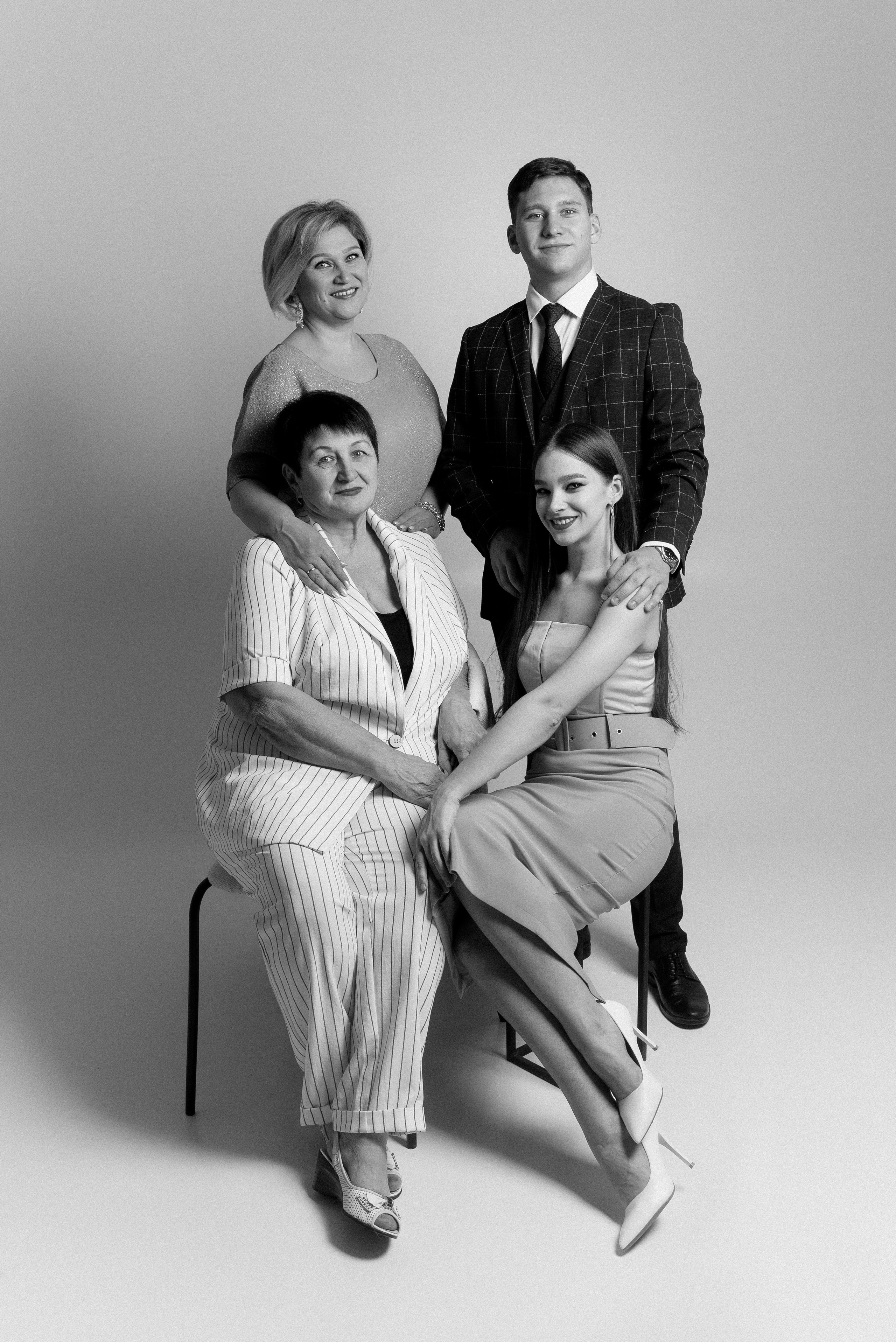 Family 7. Фотограф в Самаре Валерия Слезина