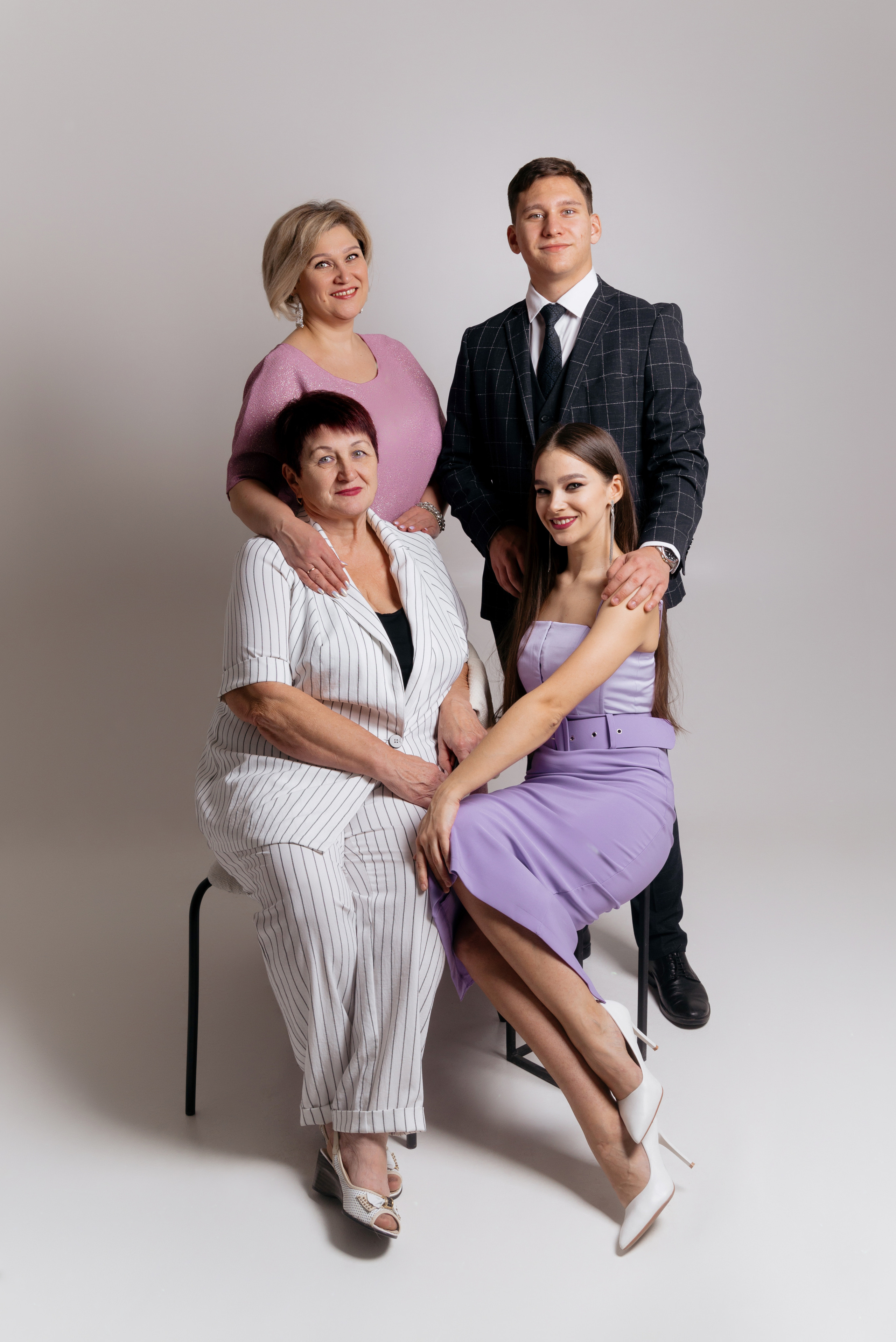 Family 7. Фотограф в Самаре Валерия Слезина