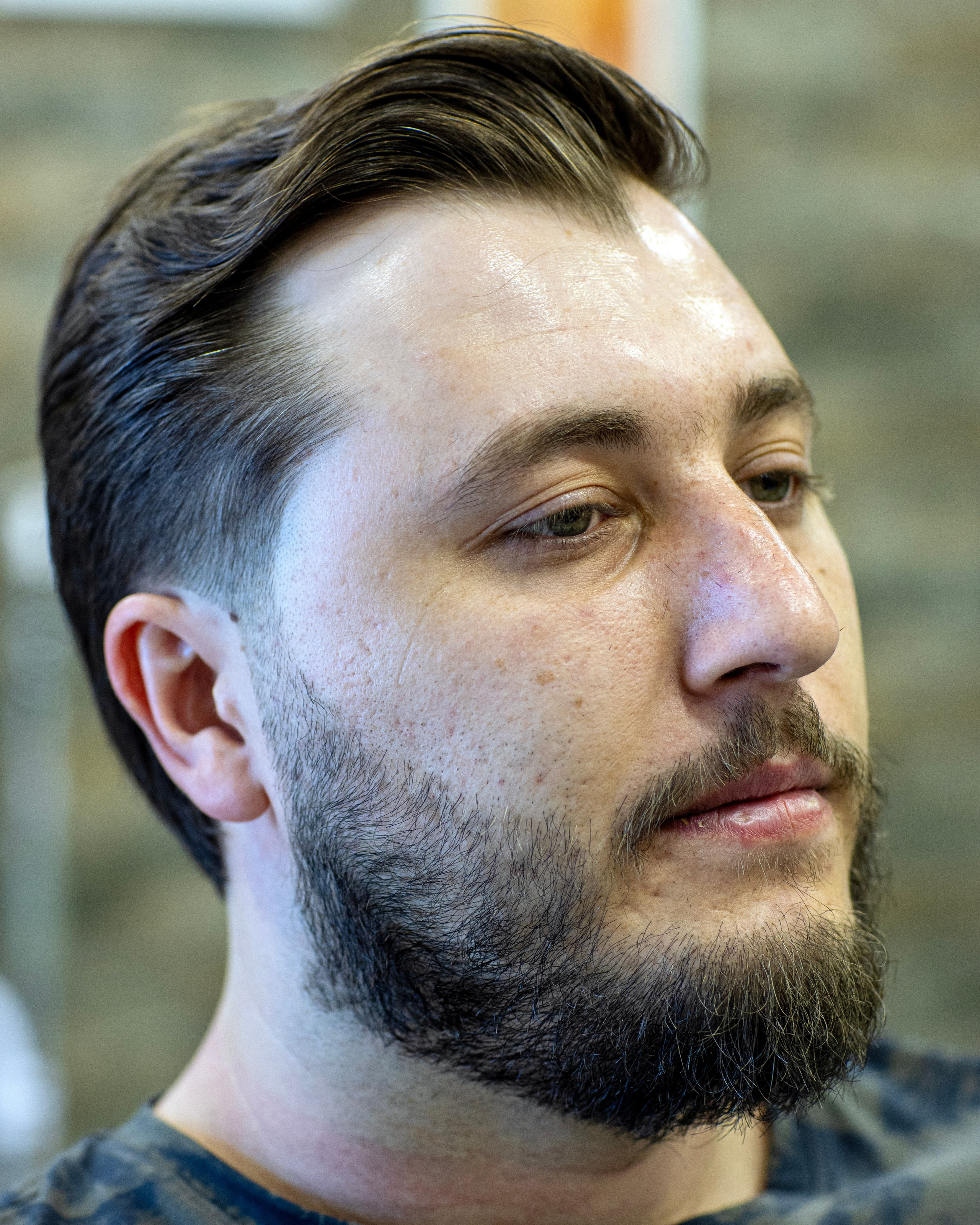 Барбершоп"Mens HUB». Медиапродюсер, фотограф в Минеральных Водах —Виктор Холодов