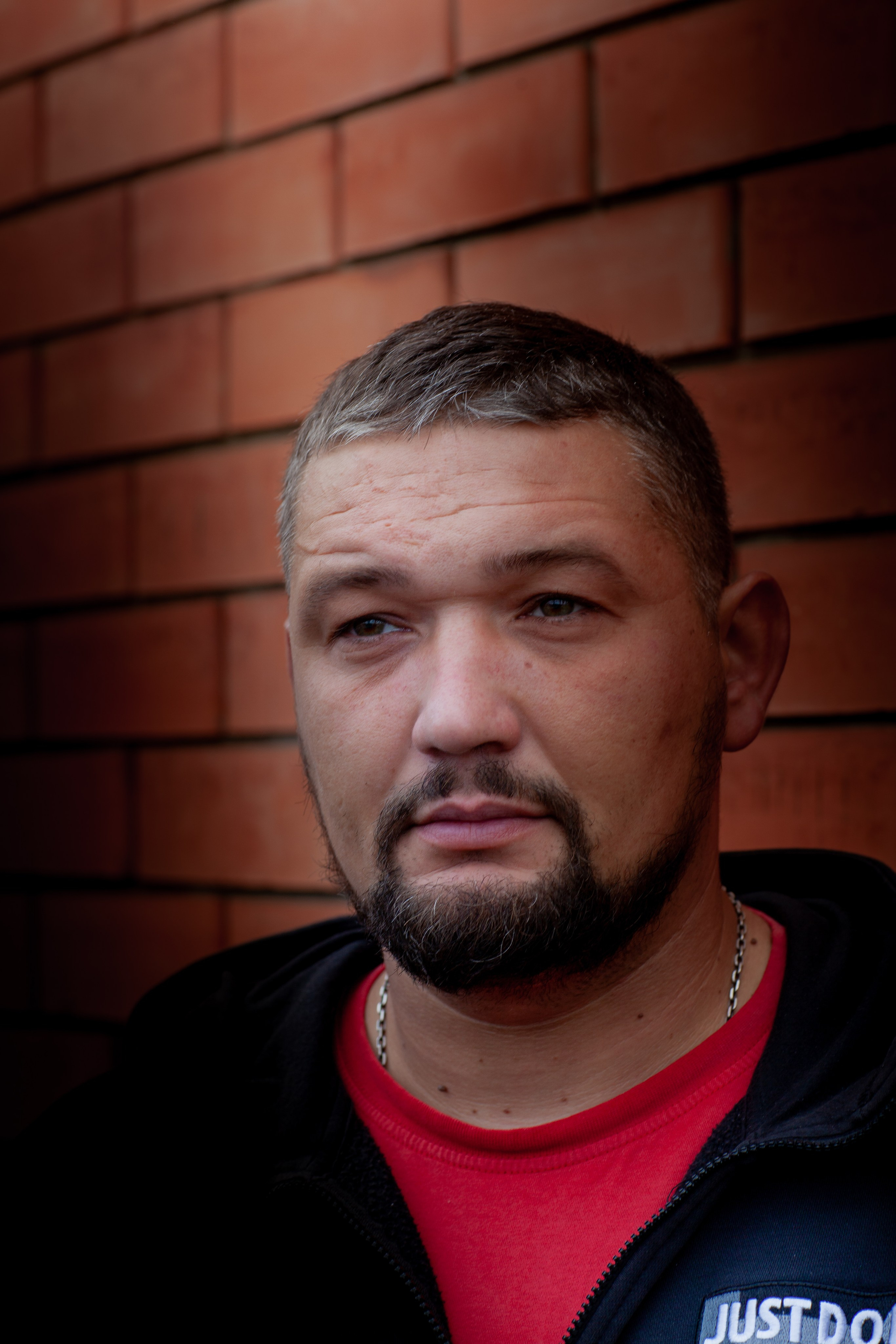 Мужской брутальный стиль. Медиапродюсер, фотограф в Минеральных Водах —Виктор Холодов