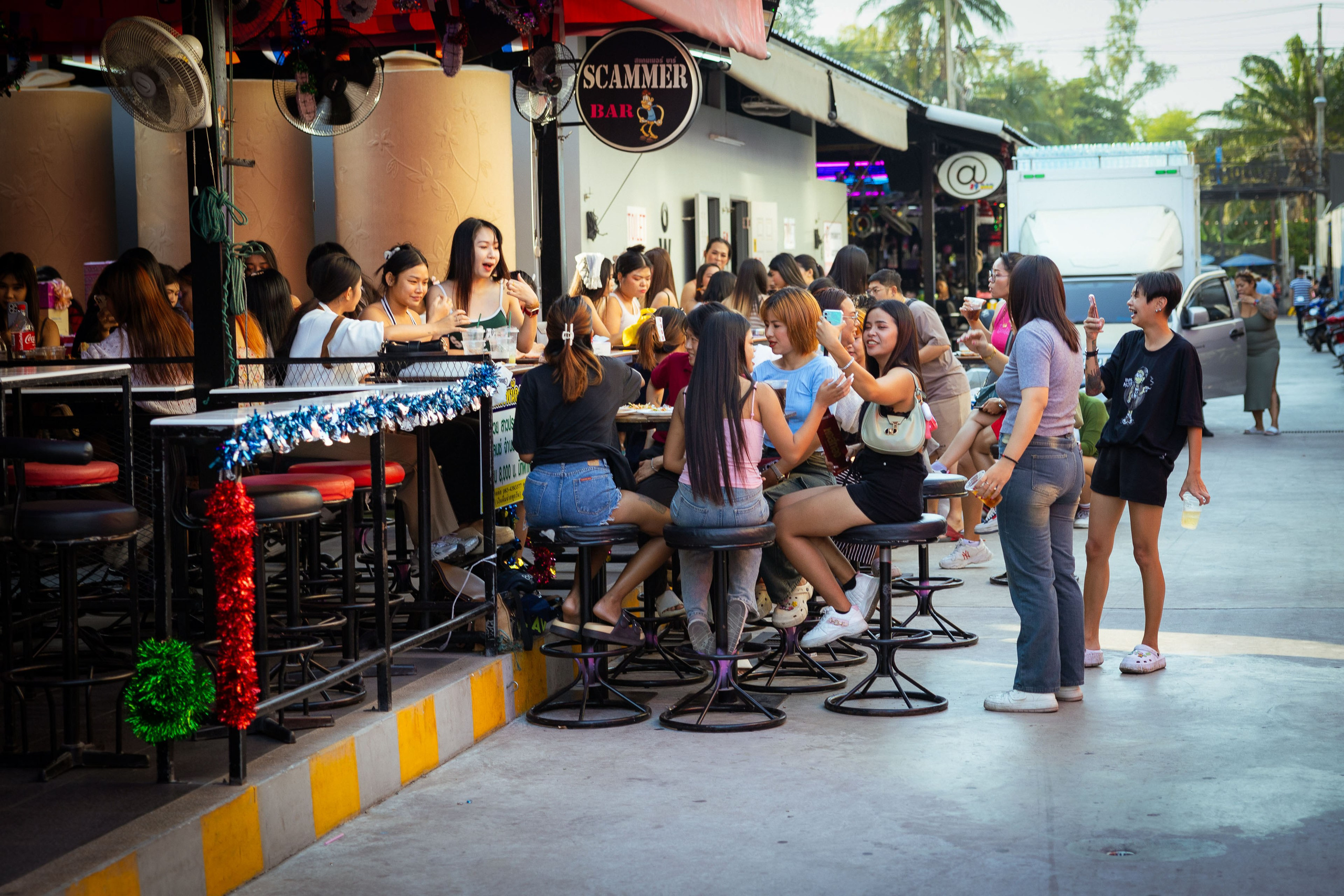 Таиланд (зима 2025). Фотограф Виноградов Константин