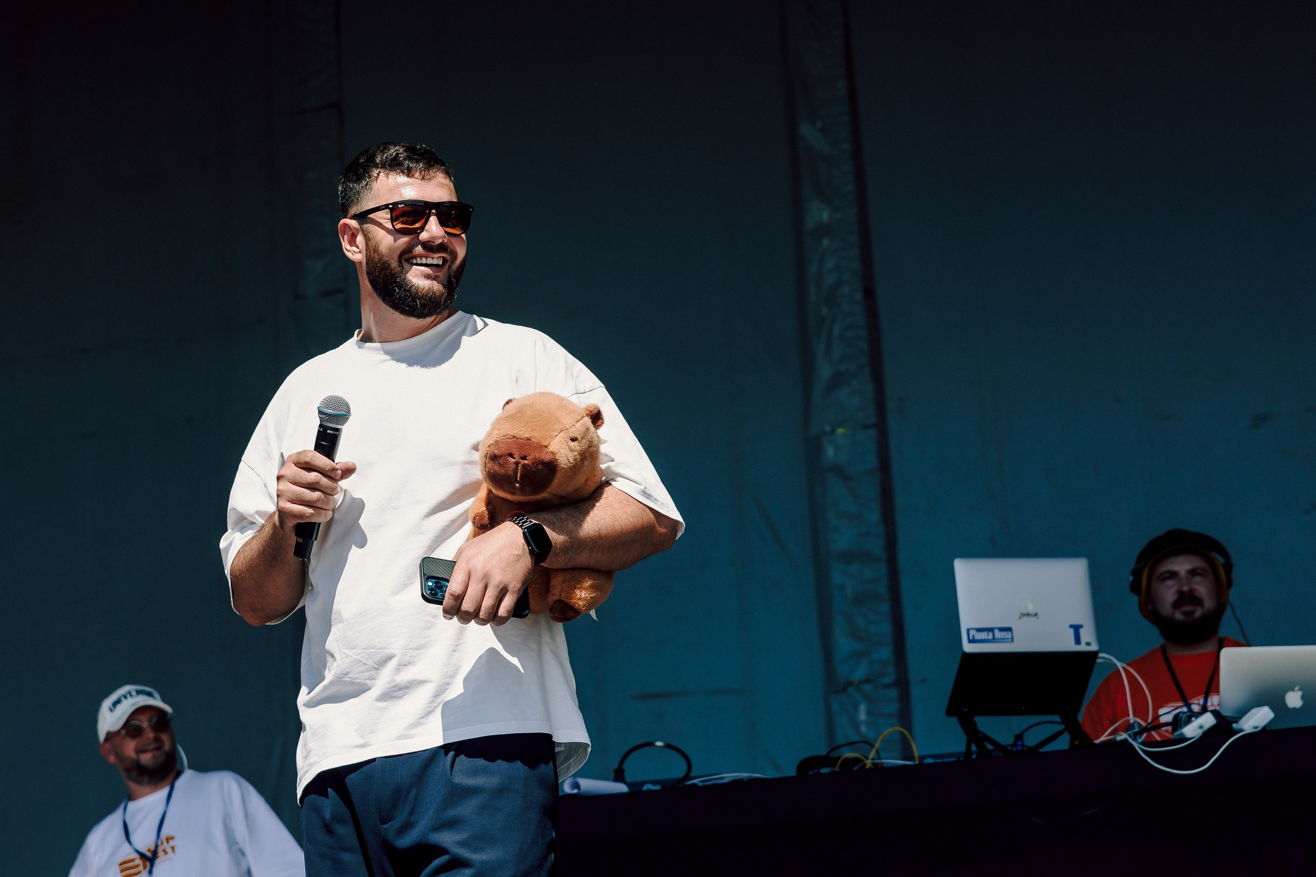 E1 Sup Fest 2024. Лёшка Варзегов — фотограф