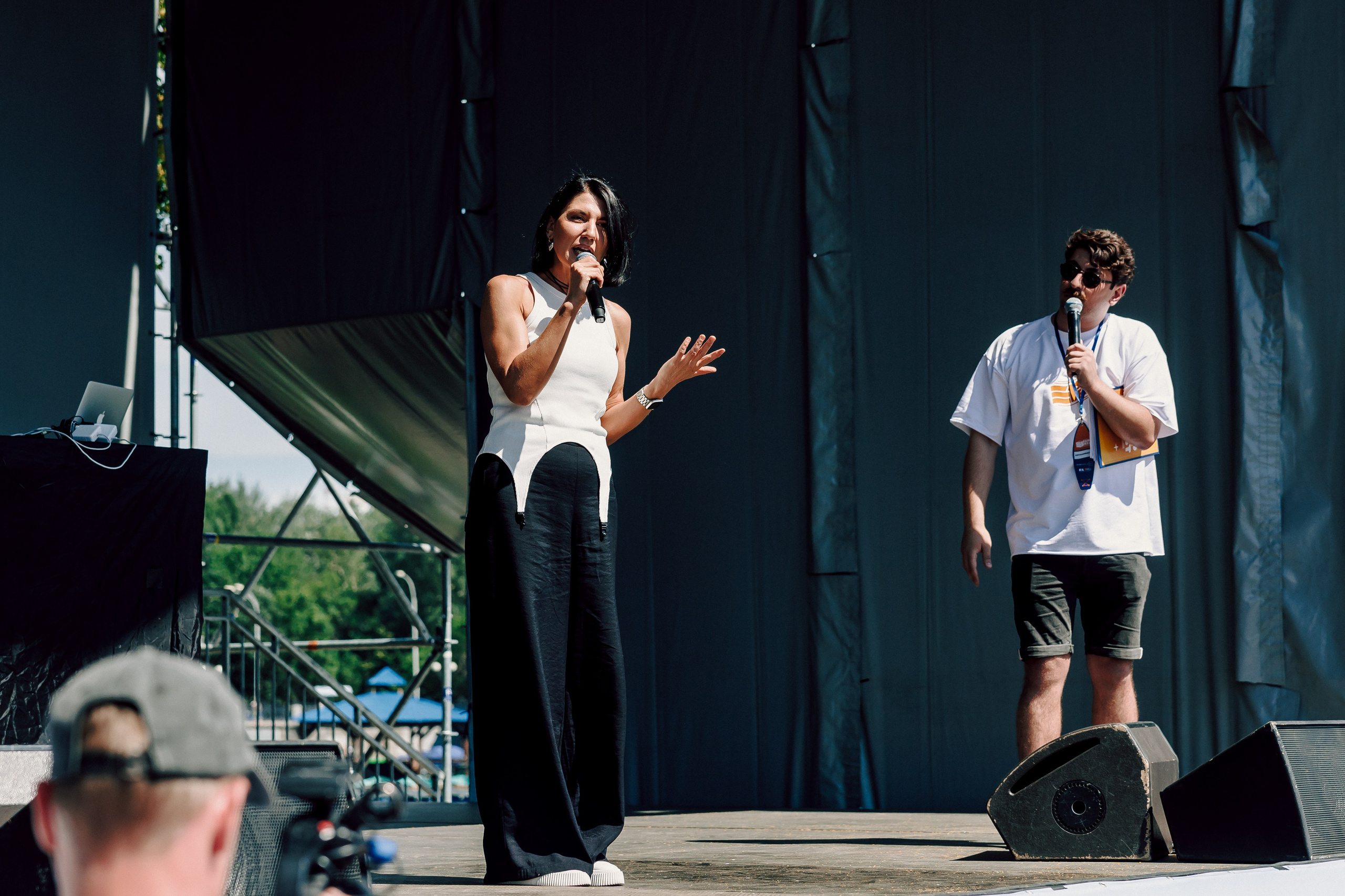 E1 Sup Fest 2024. Лёшка Варзегов — фотограф