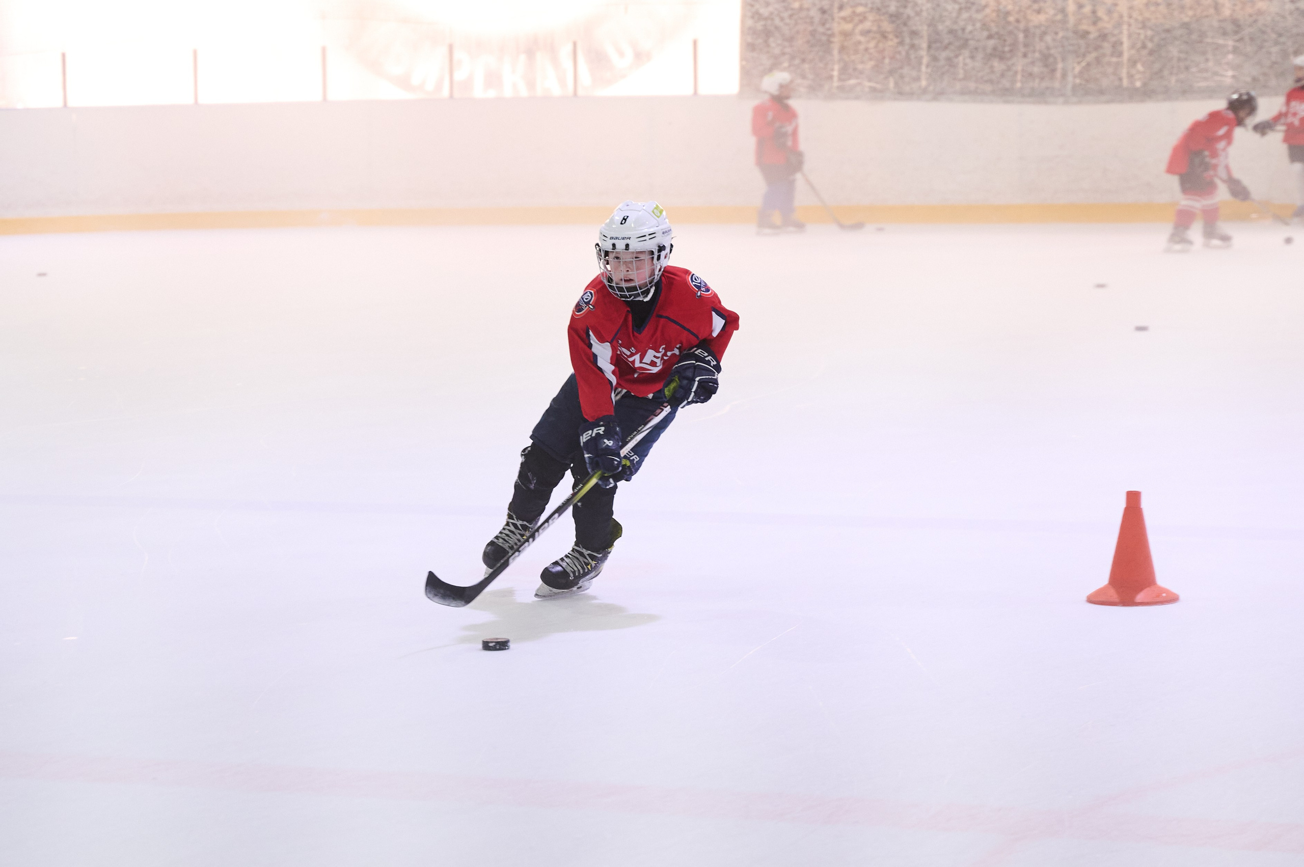 Boston Stars. Фотограф Универсал в Новосибирске