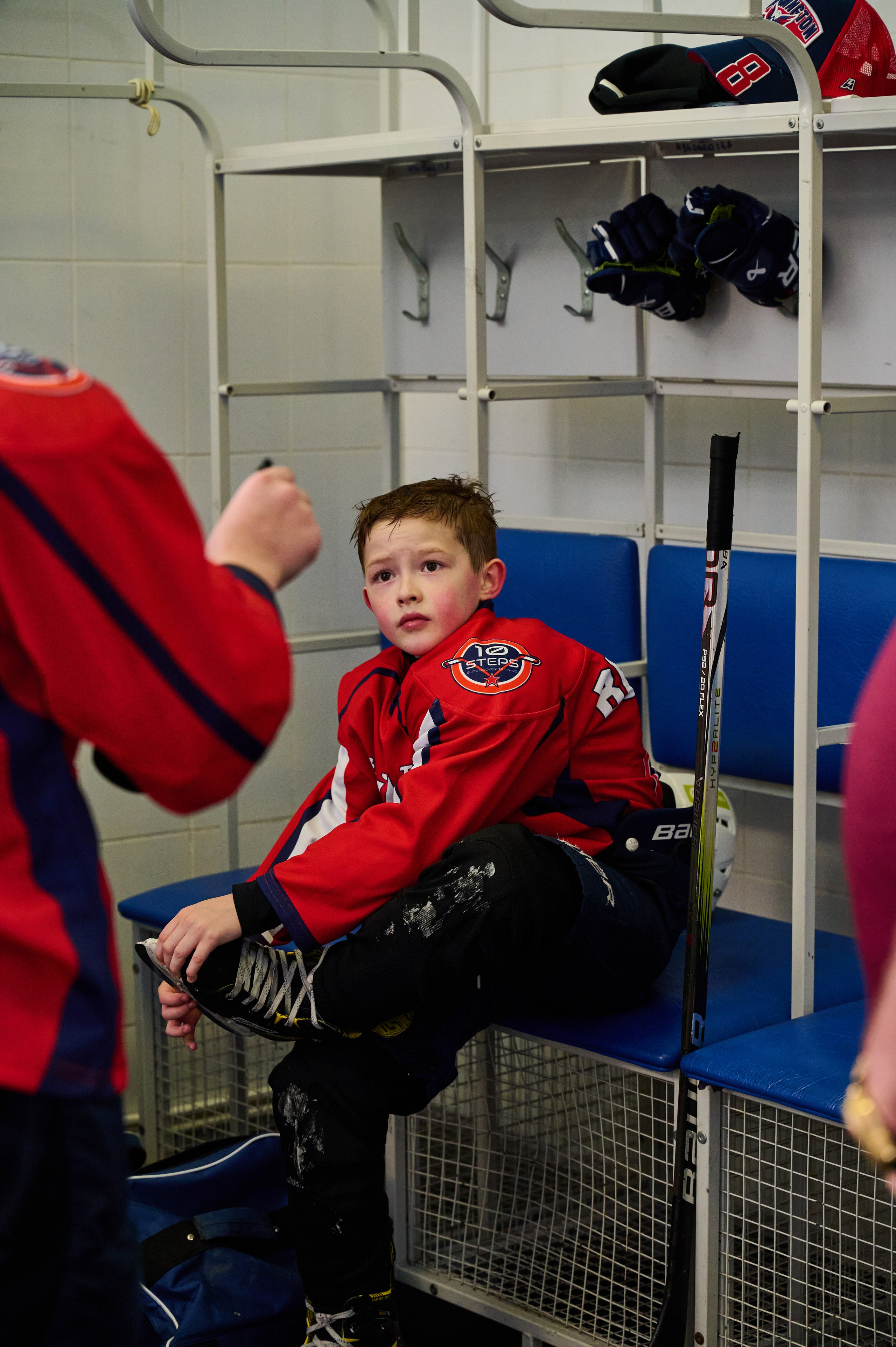 Boston Stars. Фотограф Универсал в Новосибирске