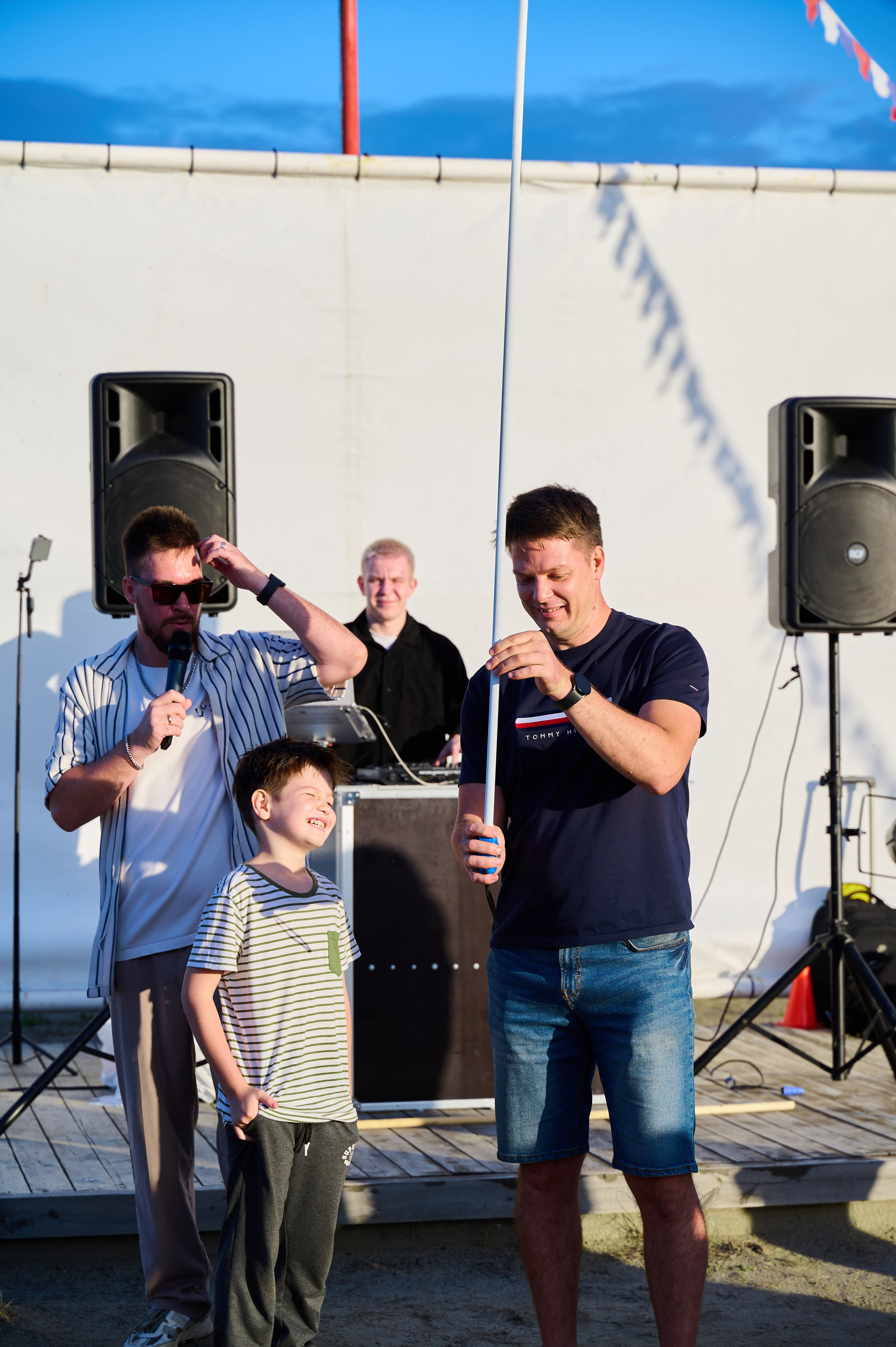 Закрытие сезона Пичугово Море. Фотограф Универсал в Новосибирске