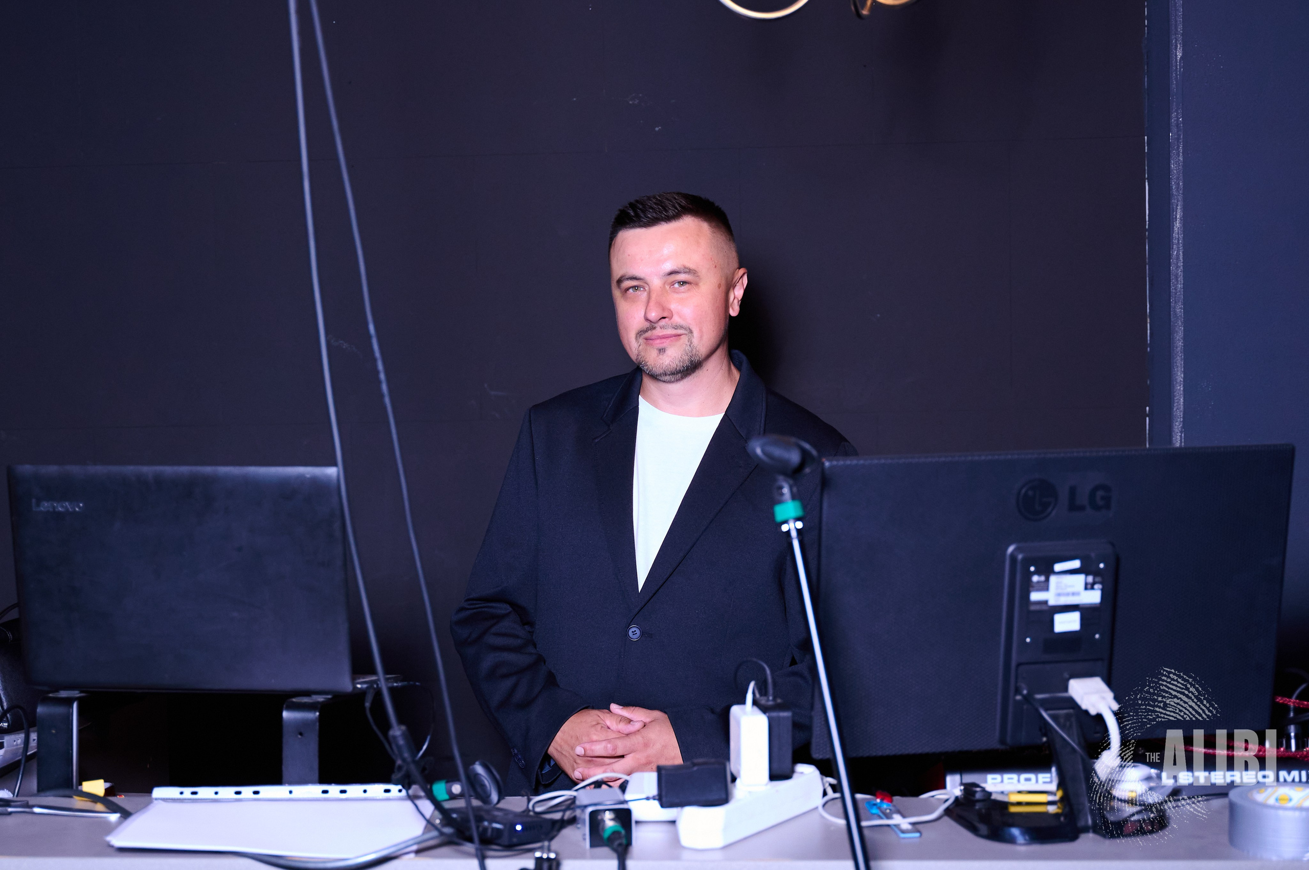 Квиз ALIBI. Фотограф Универсал в Новосибирске