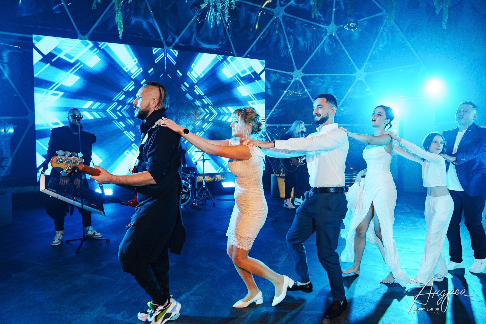 Фотоотчёт и бэкстейдж свадебной фотосессии. Свадебный и семейный фотограф в Ростове-на-Дону. Андрей Сайфутдинов