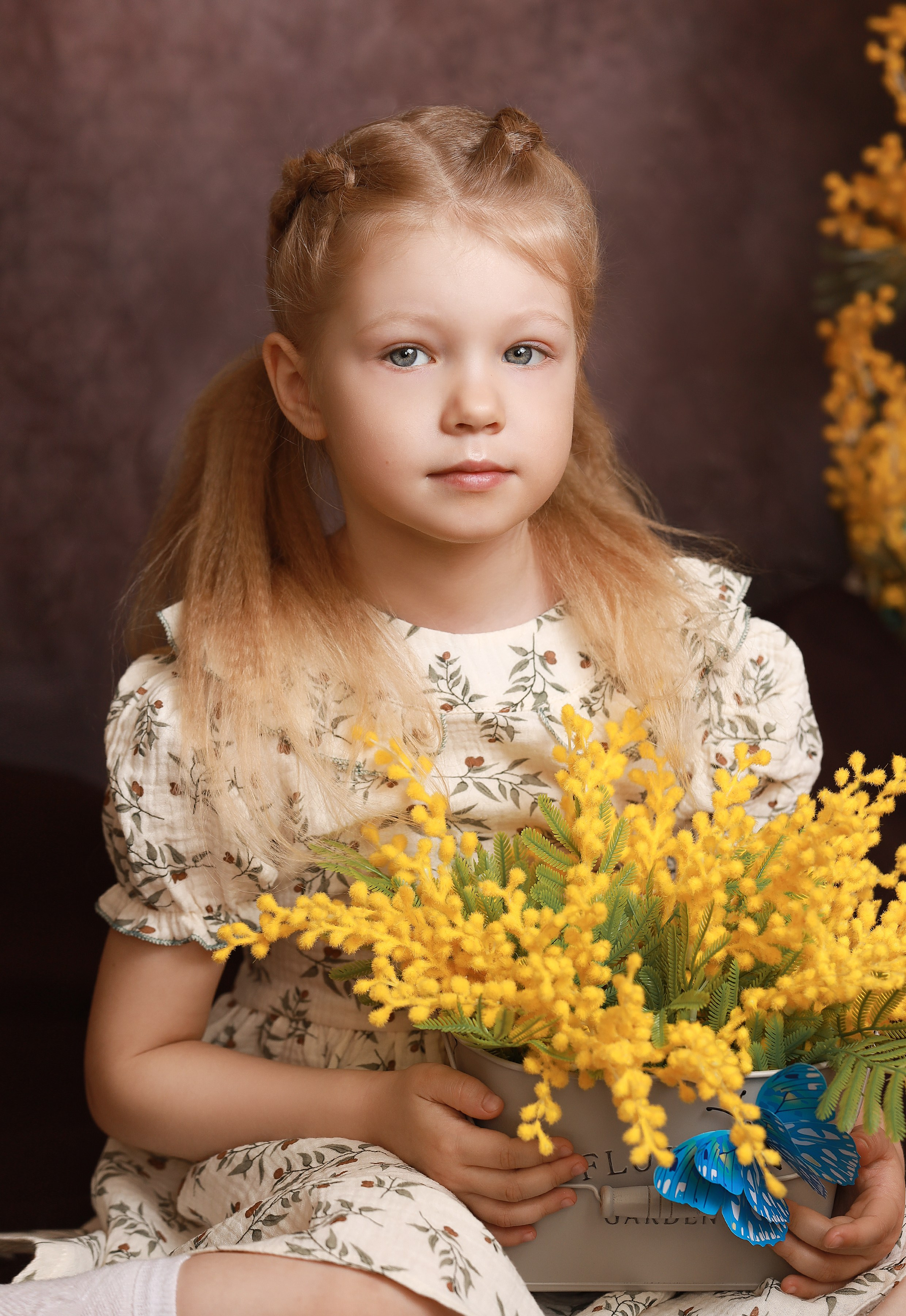 ФОТО ПРОЕКТ «ВЕСЕННИЙ». Школьный фотограф в Красноярске