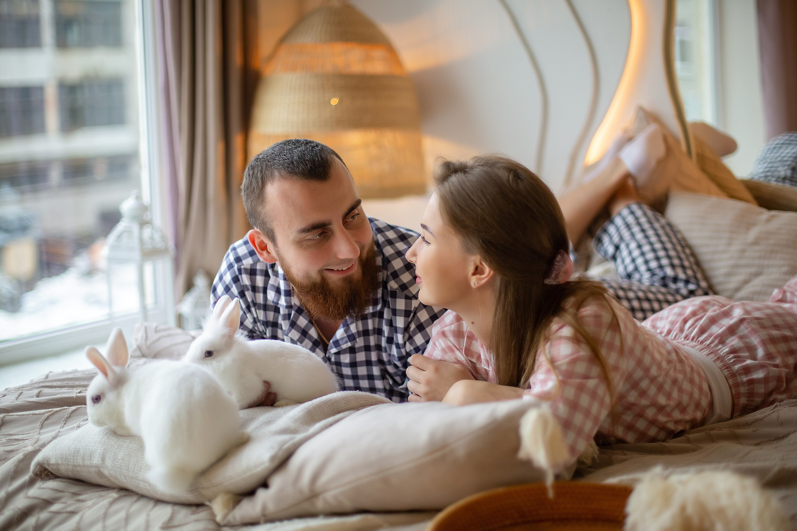 Пижамная вечеринка. Фотограф Анастасия, СПб: живые семейные и женские фотосессии без позирования, наполненные эмоциями