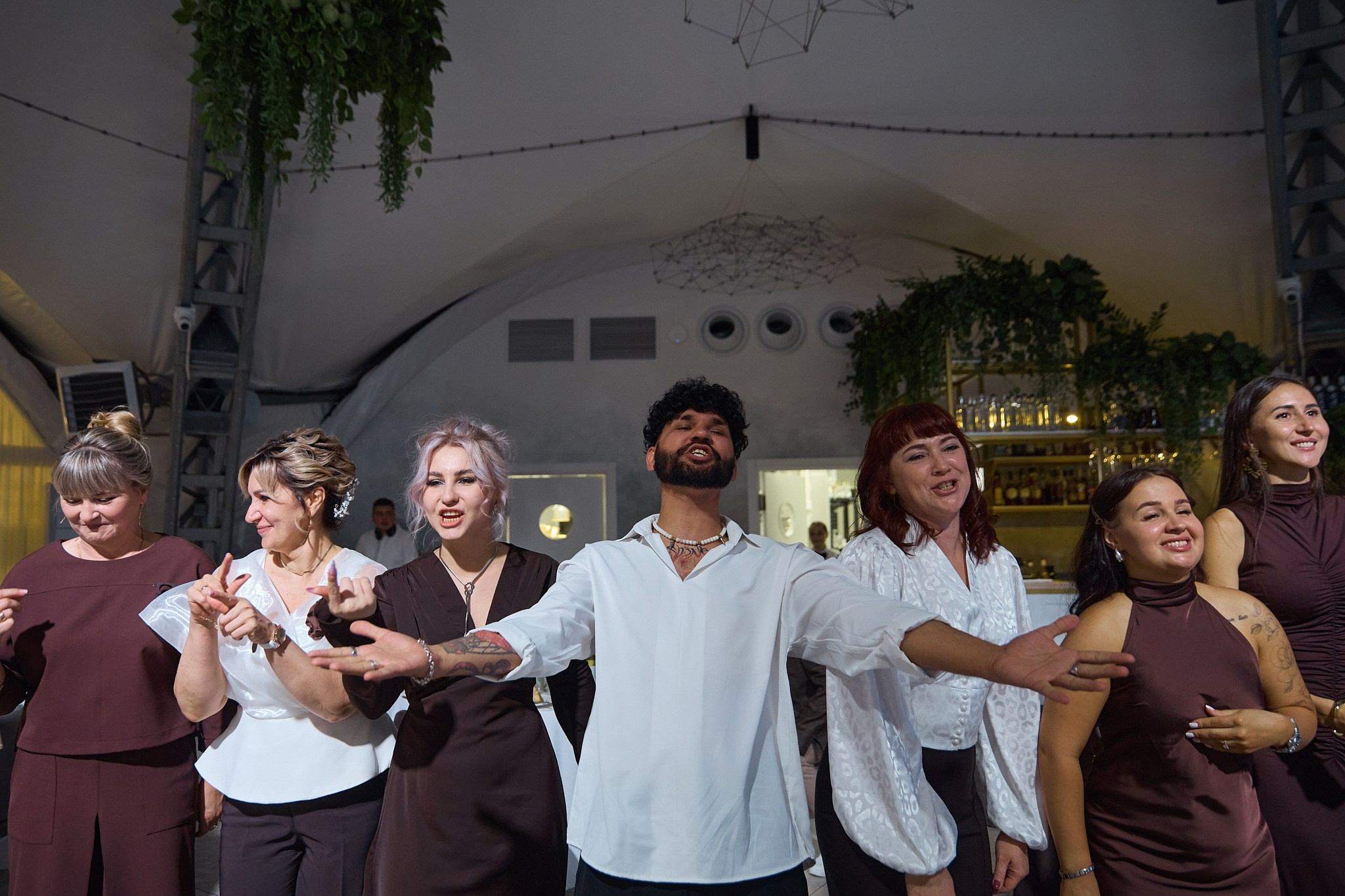 Дарья и Роман