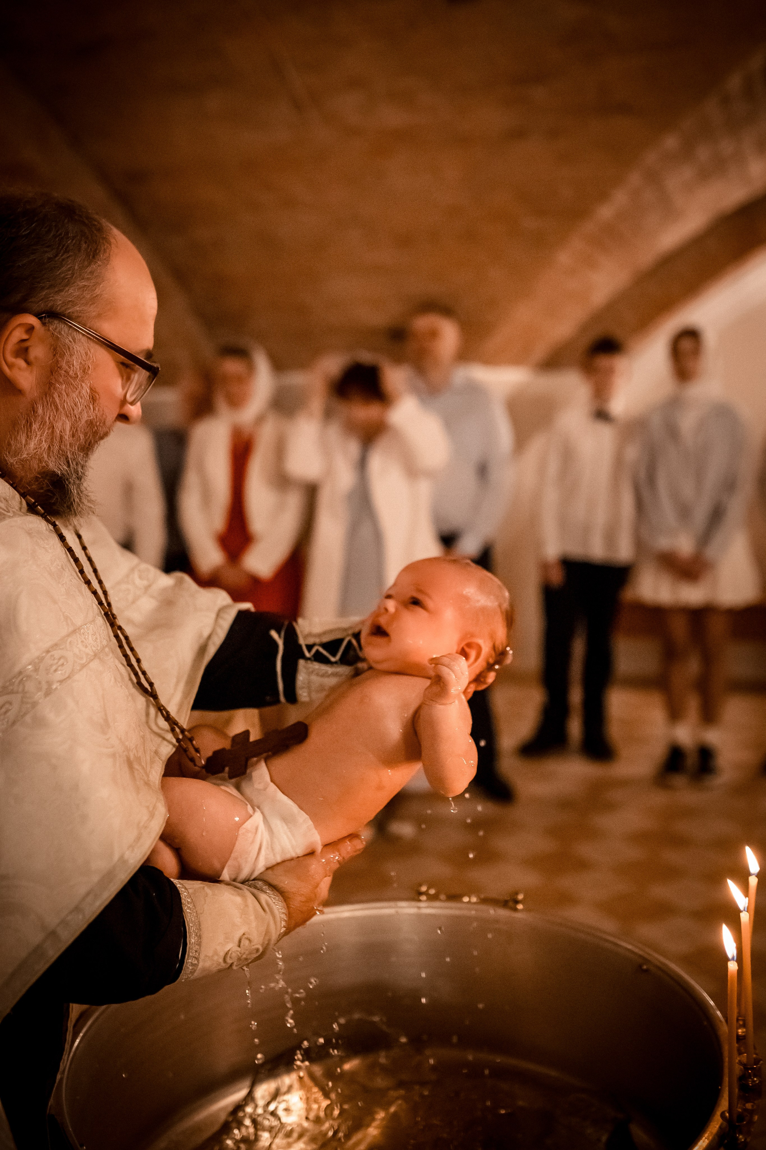 Крещение Эмилии