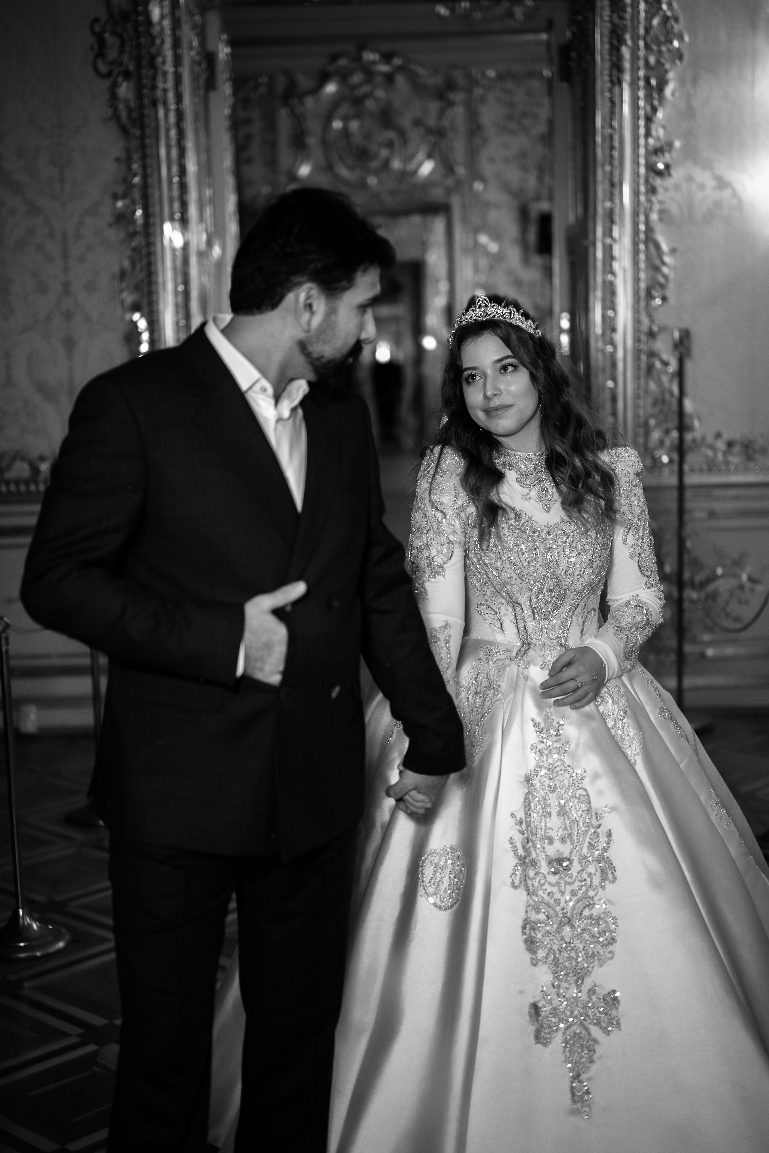 Свадебная съемка. Дарья Медведева