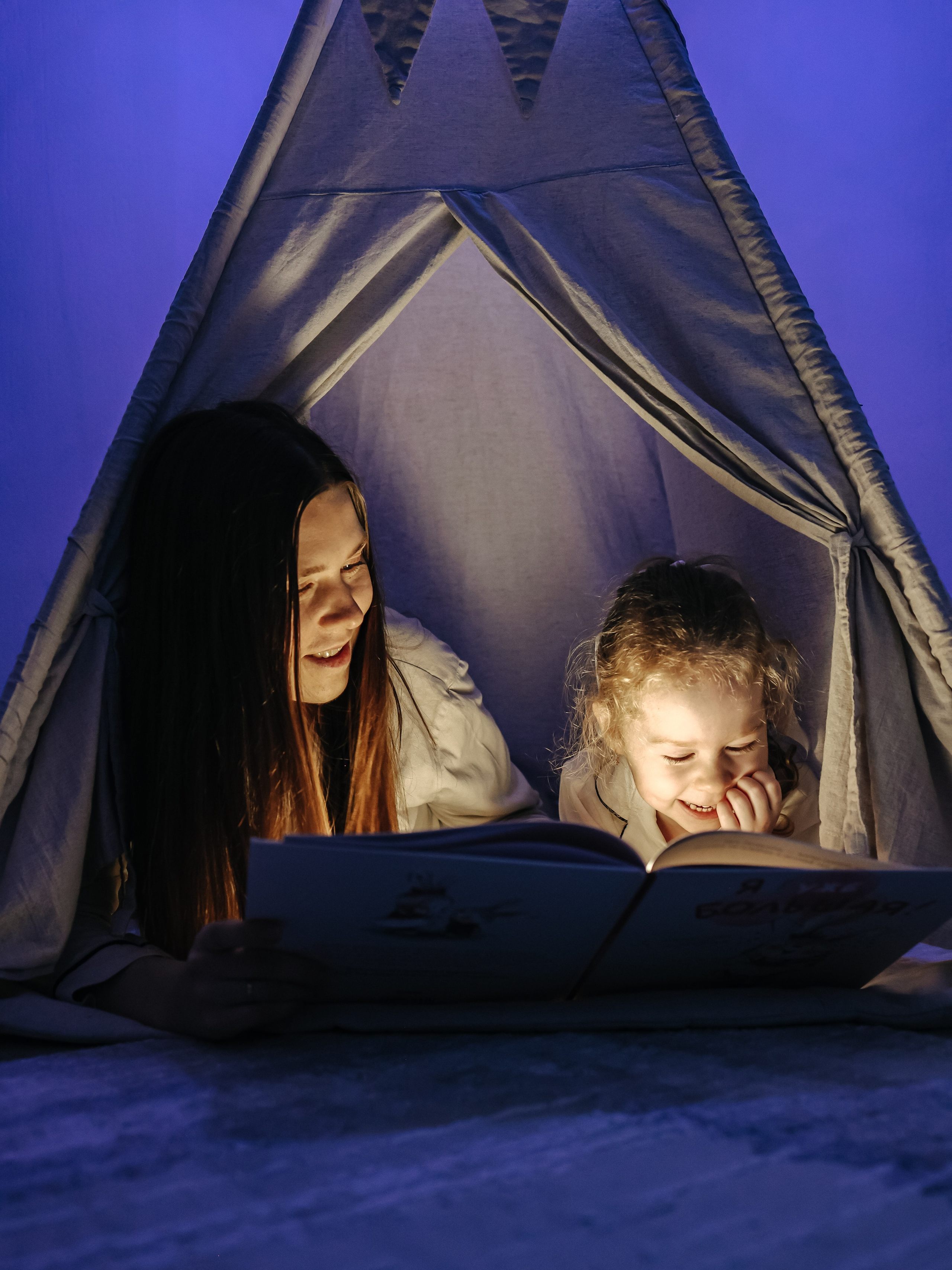 Домашняя новогодняя. Семейный и детский фотограф в  г. Екатеринбурге Холодова Юлия